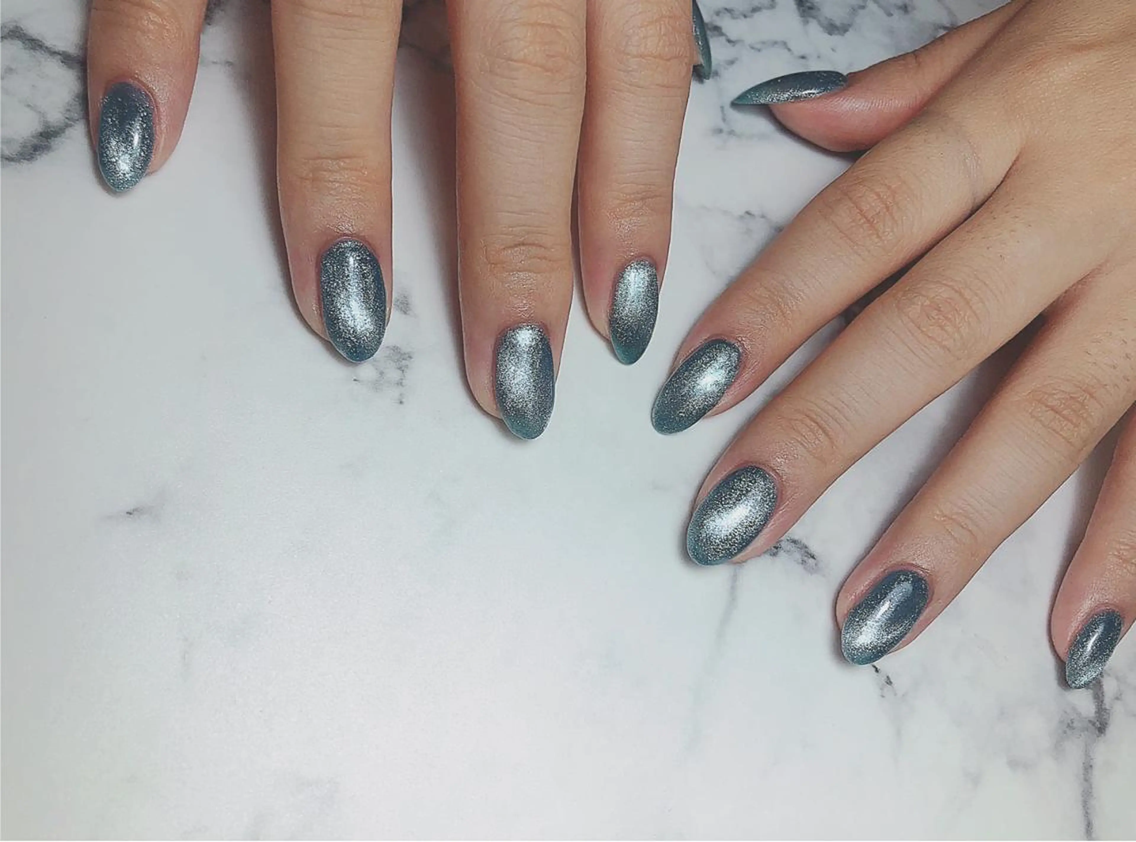 ネイル アートネイル ジェルネイル ニュアンスネイル パラジェル Nailist Honamiのネイルデザイン