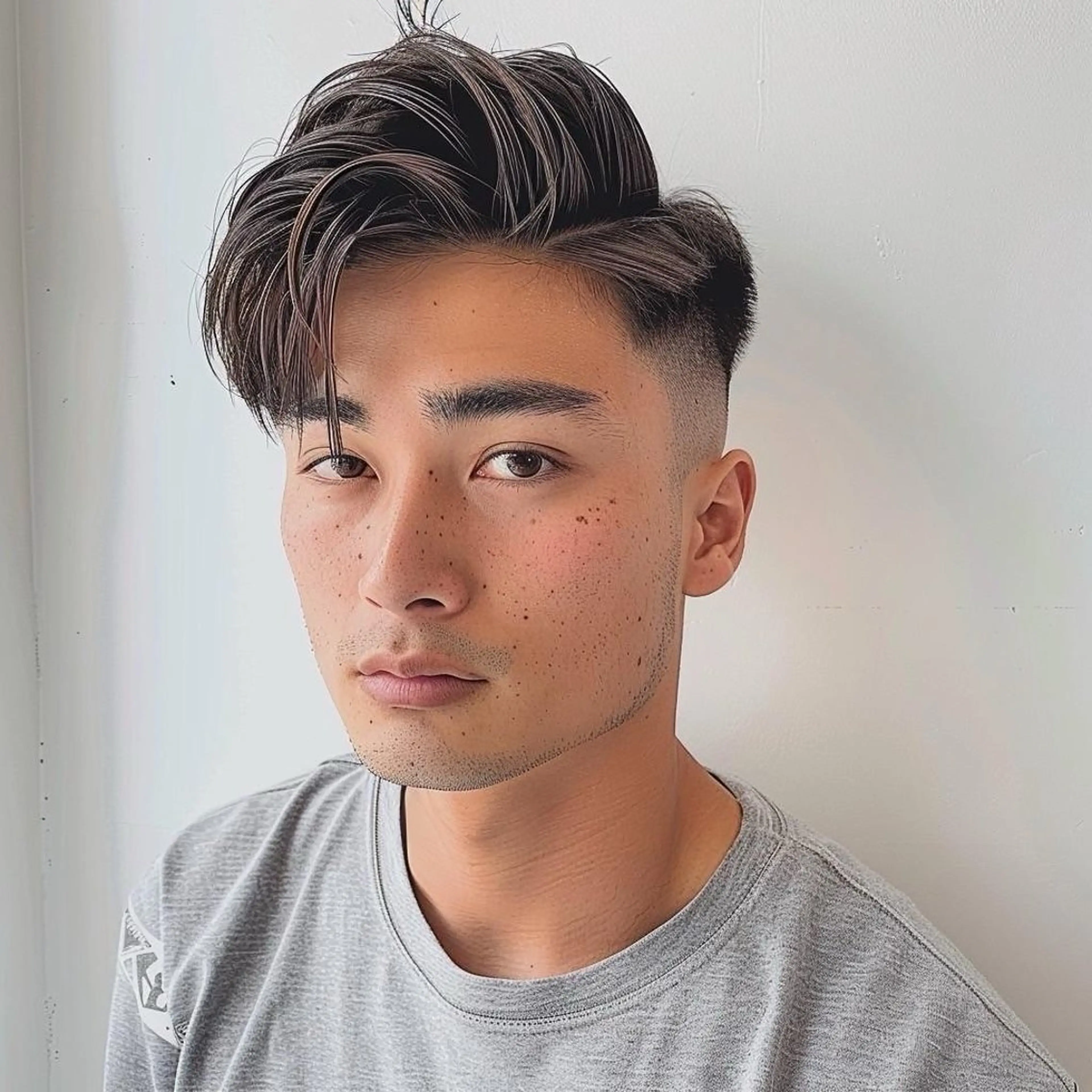 💈フェードカット💈の写真