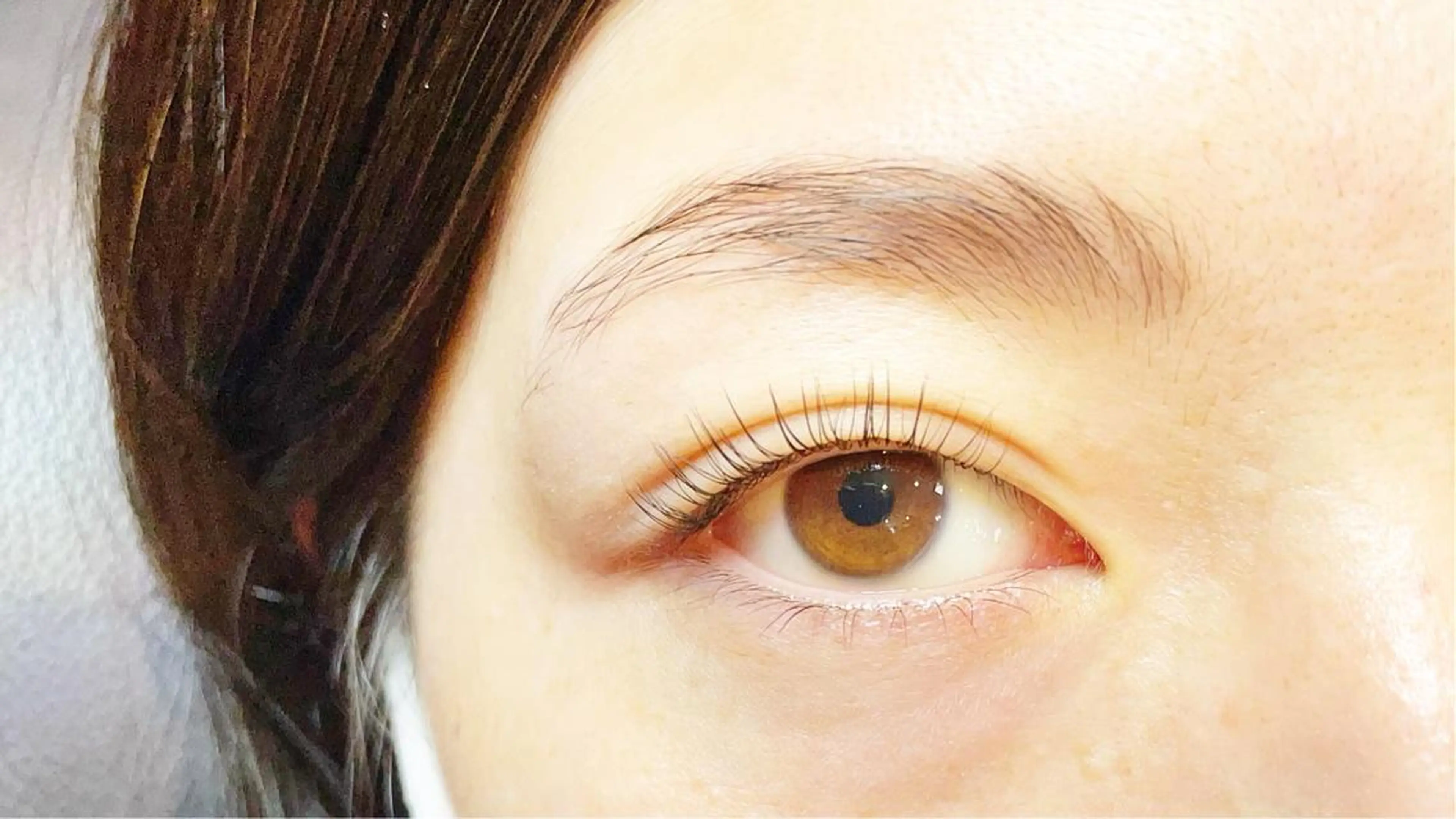 マツエク・マツパ マツパ amour所属・amour ERIKAのマツエク・マツパデザイン