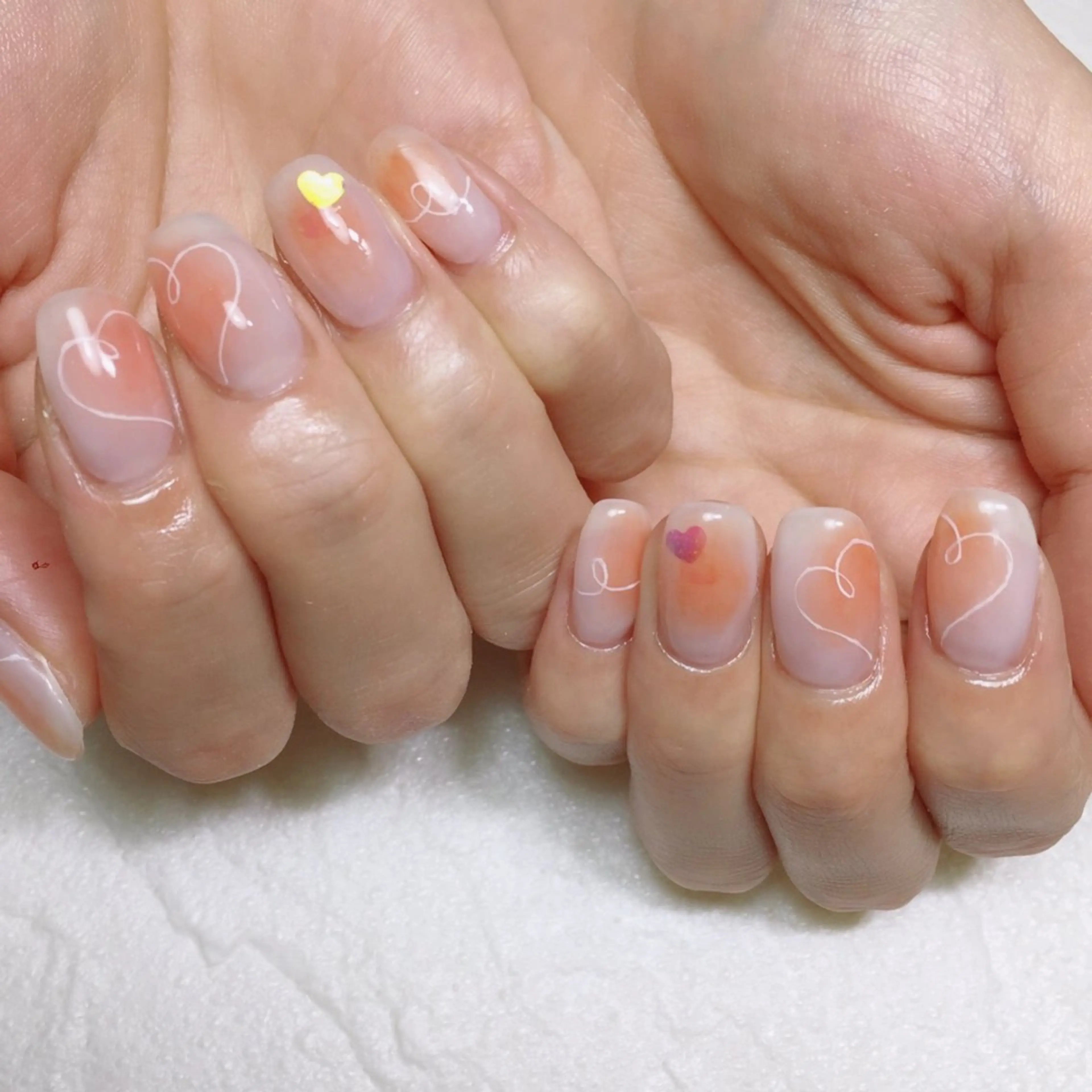 ネイル Lulu Nails ルルネイルズ所属・L u l u    N a i l sのネイルデザイン