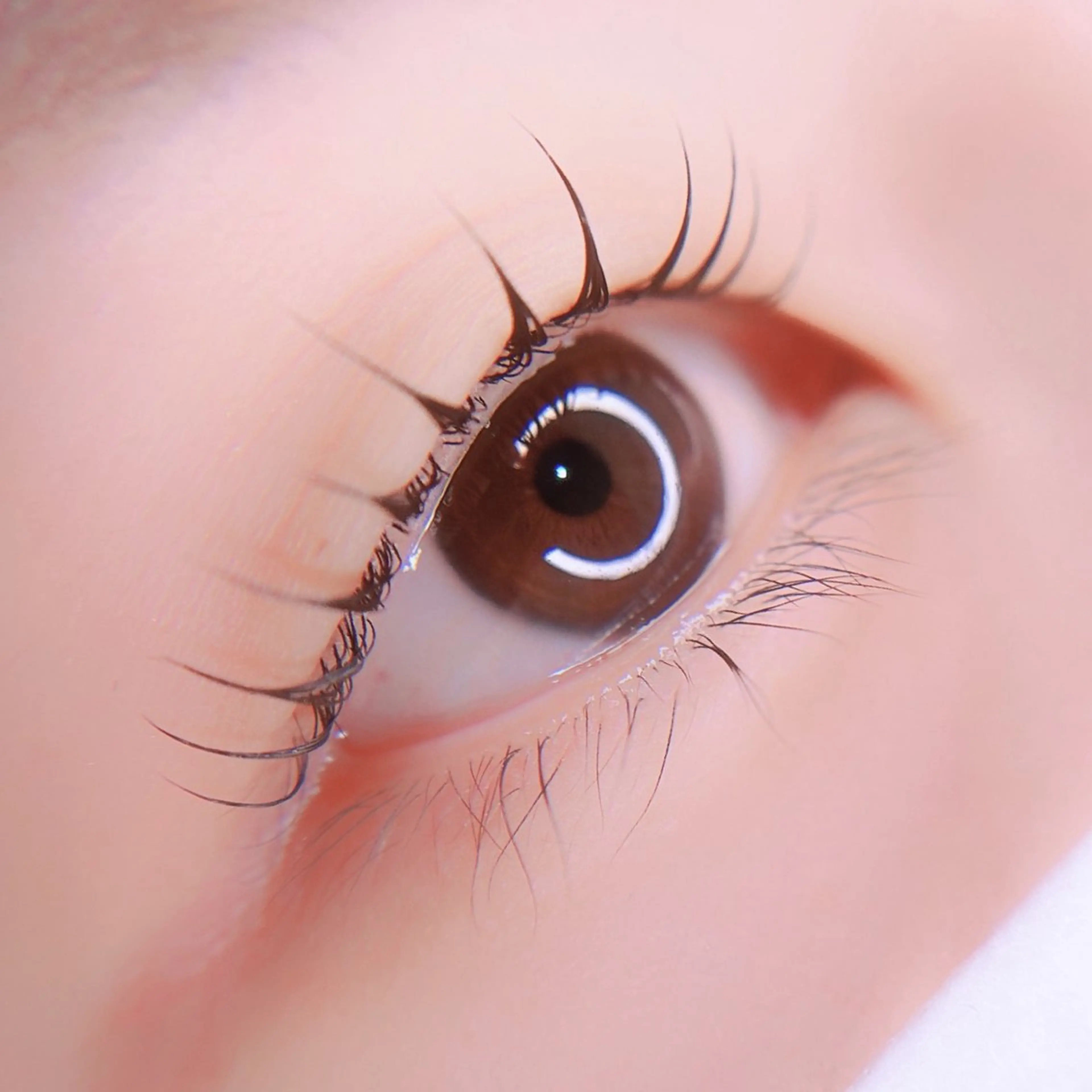 マツエク・マツパ tyto hair&eyelash所属・tyto Natsumiのマツエク・マツパデザイン