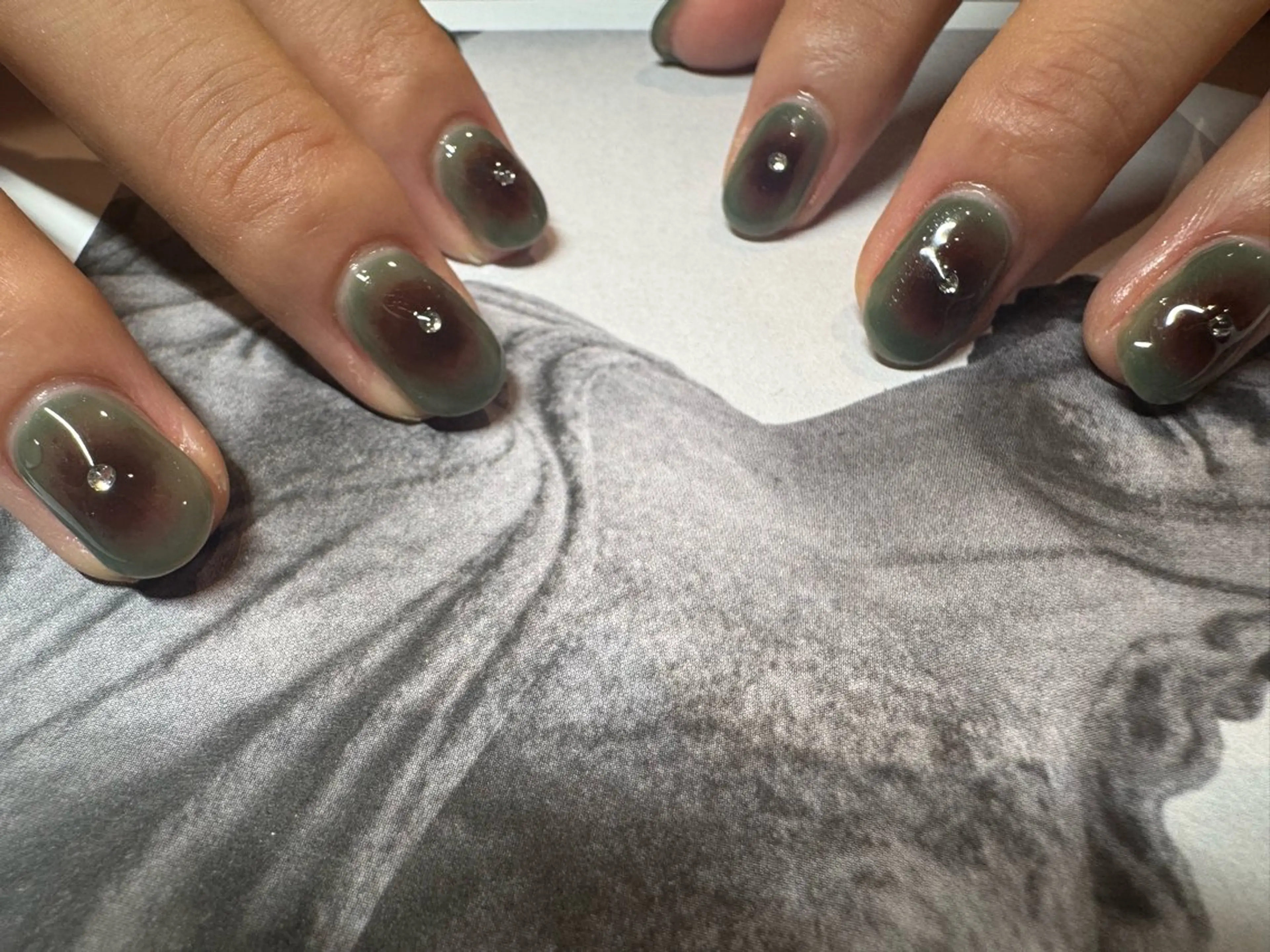 ネイル ハンドネイル tsumeasobi所属・tsumeasobi 🪬macoのネイルデザイン