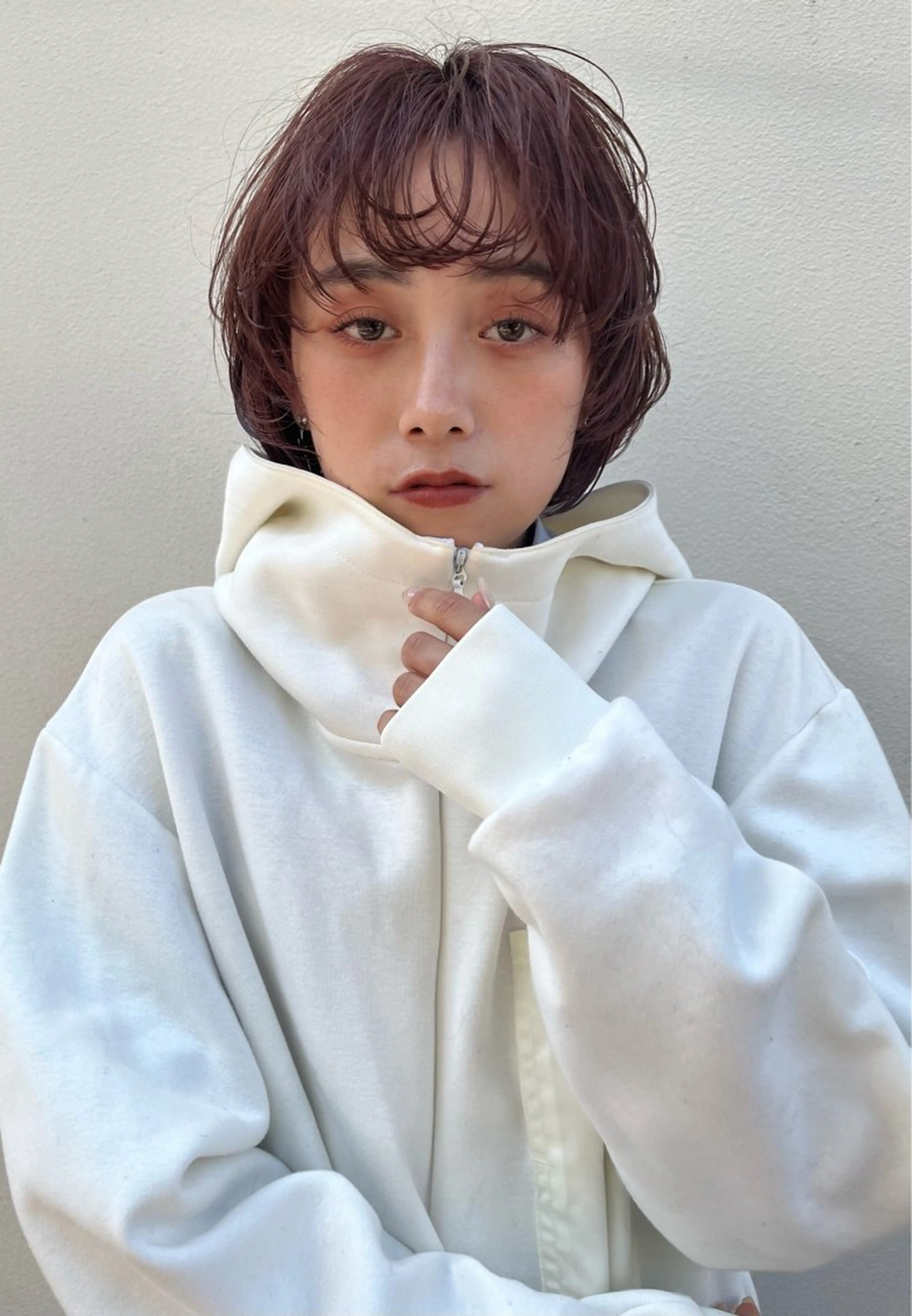 🗳️うる艶×高発色🗳️【当日限定】イルミナカラーアディクシーカラー＋2stepトリートメント　暖色◎寒色◎の写真