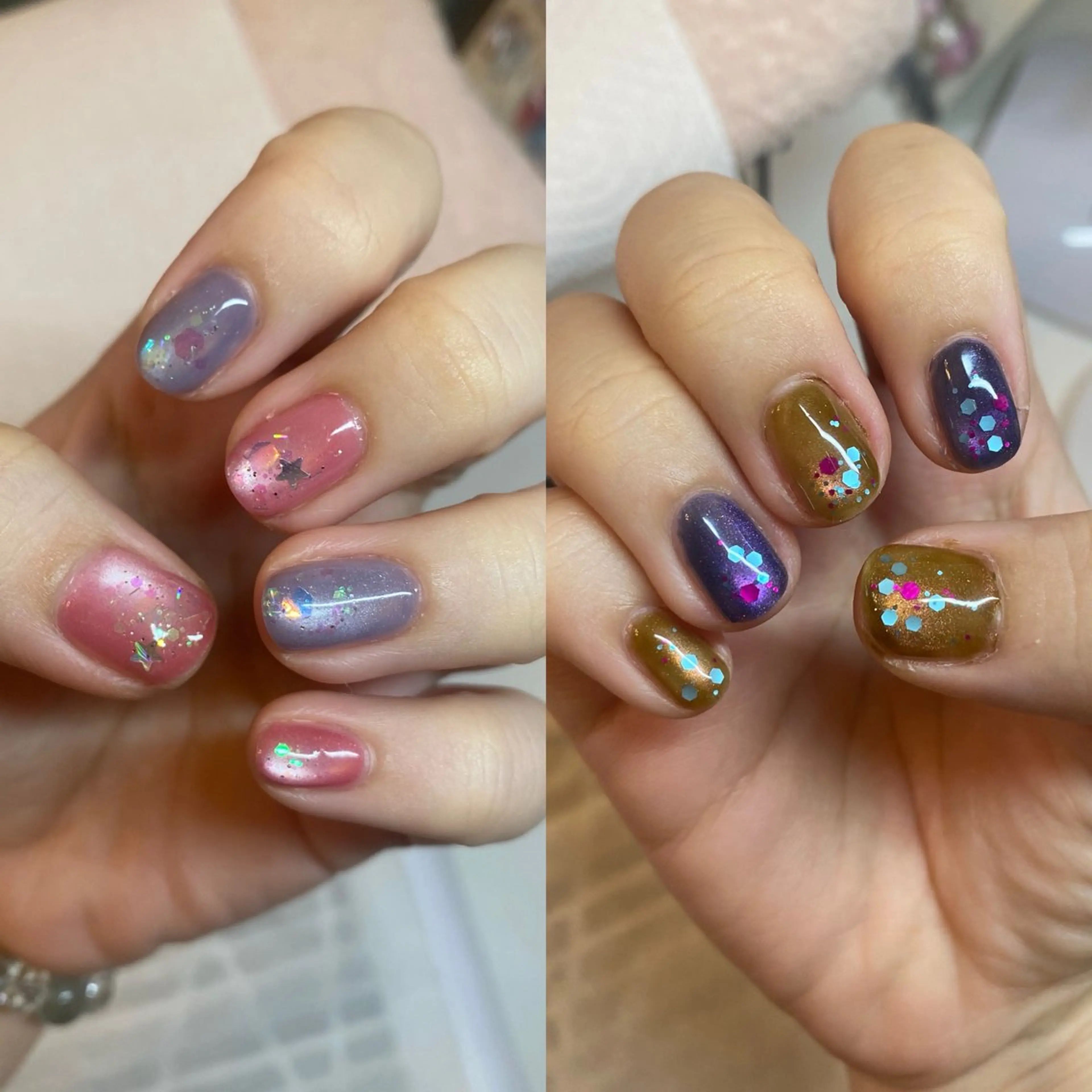 ネイル Chandra nail&tarotのネイルデザイン