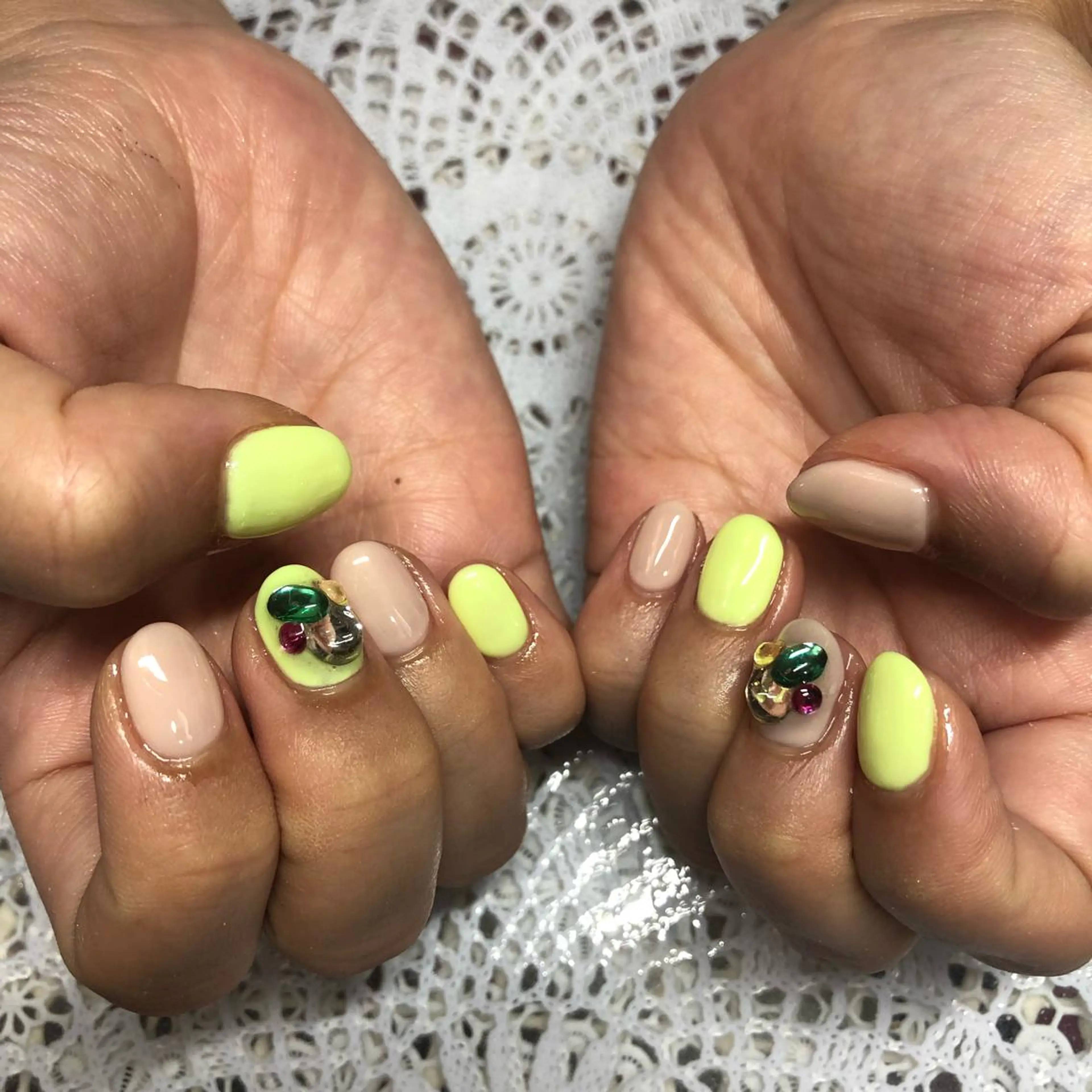 ネイル ジェルネイル J terrace Nailのネイルデザイン