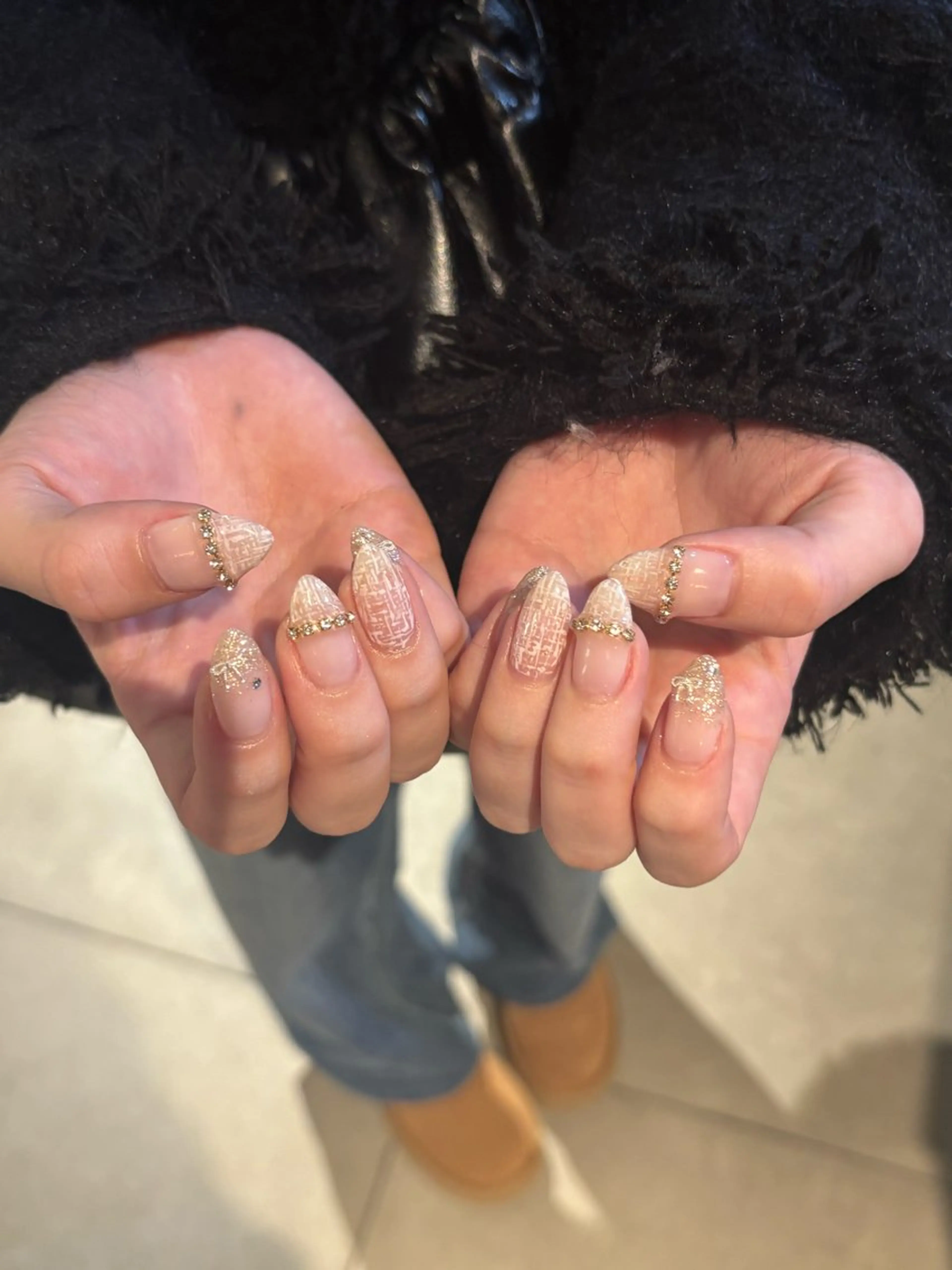 ネイル ハンドネイル ✮ mikuのネイルデザイン