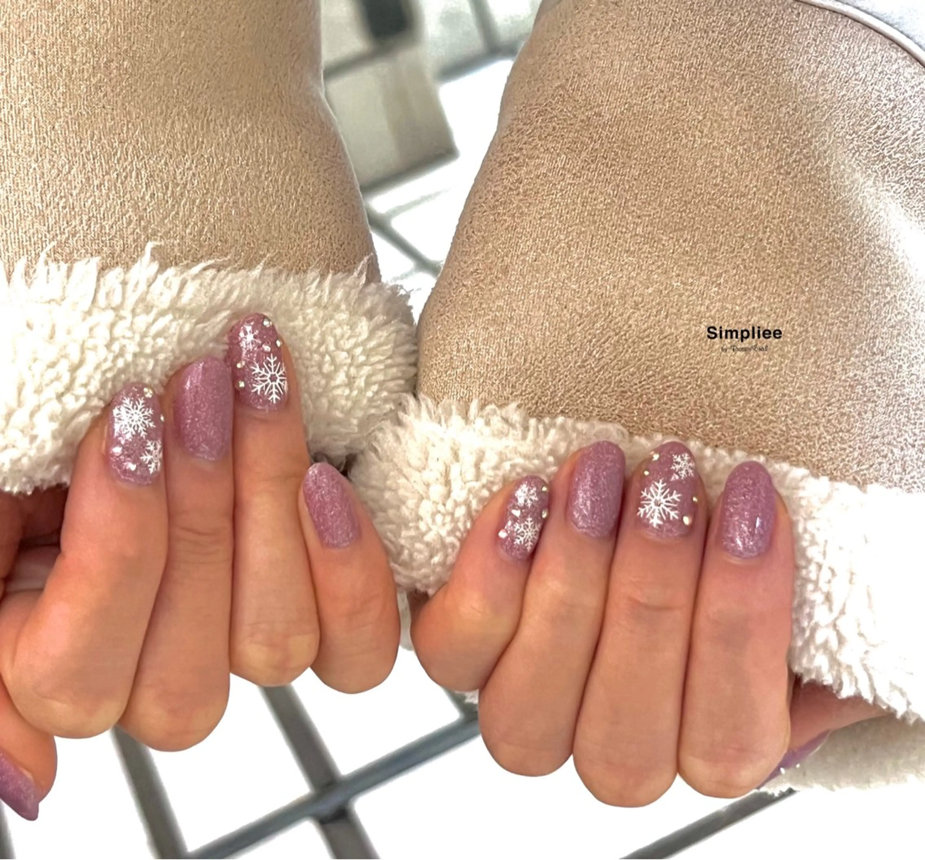 ネイル アートネイル Simpliee💄 豊田のネイルデザイン