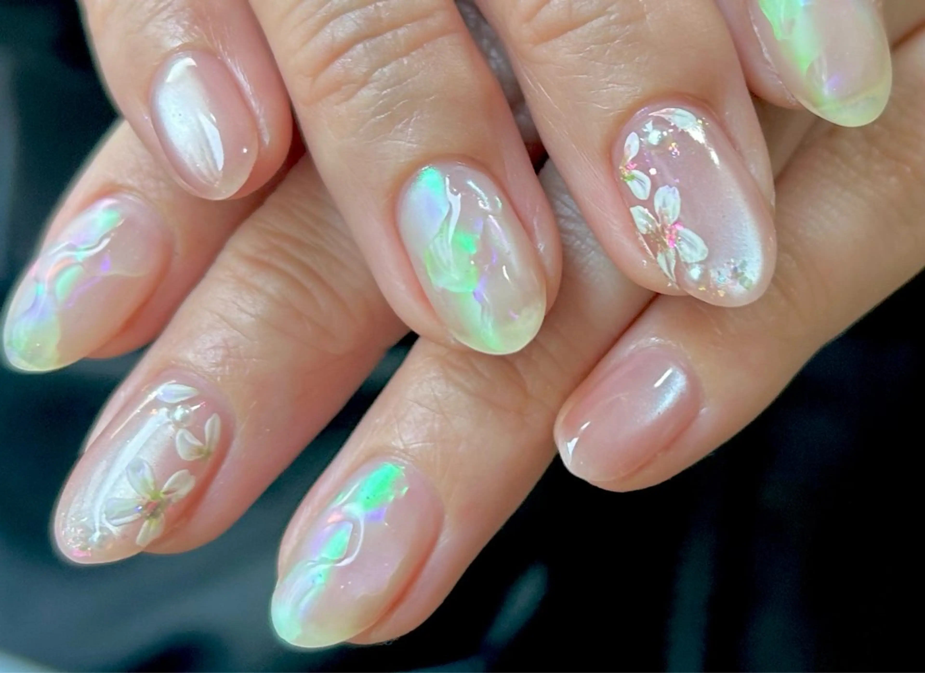 オフ🈶新作デザインの写真