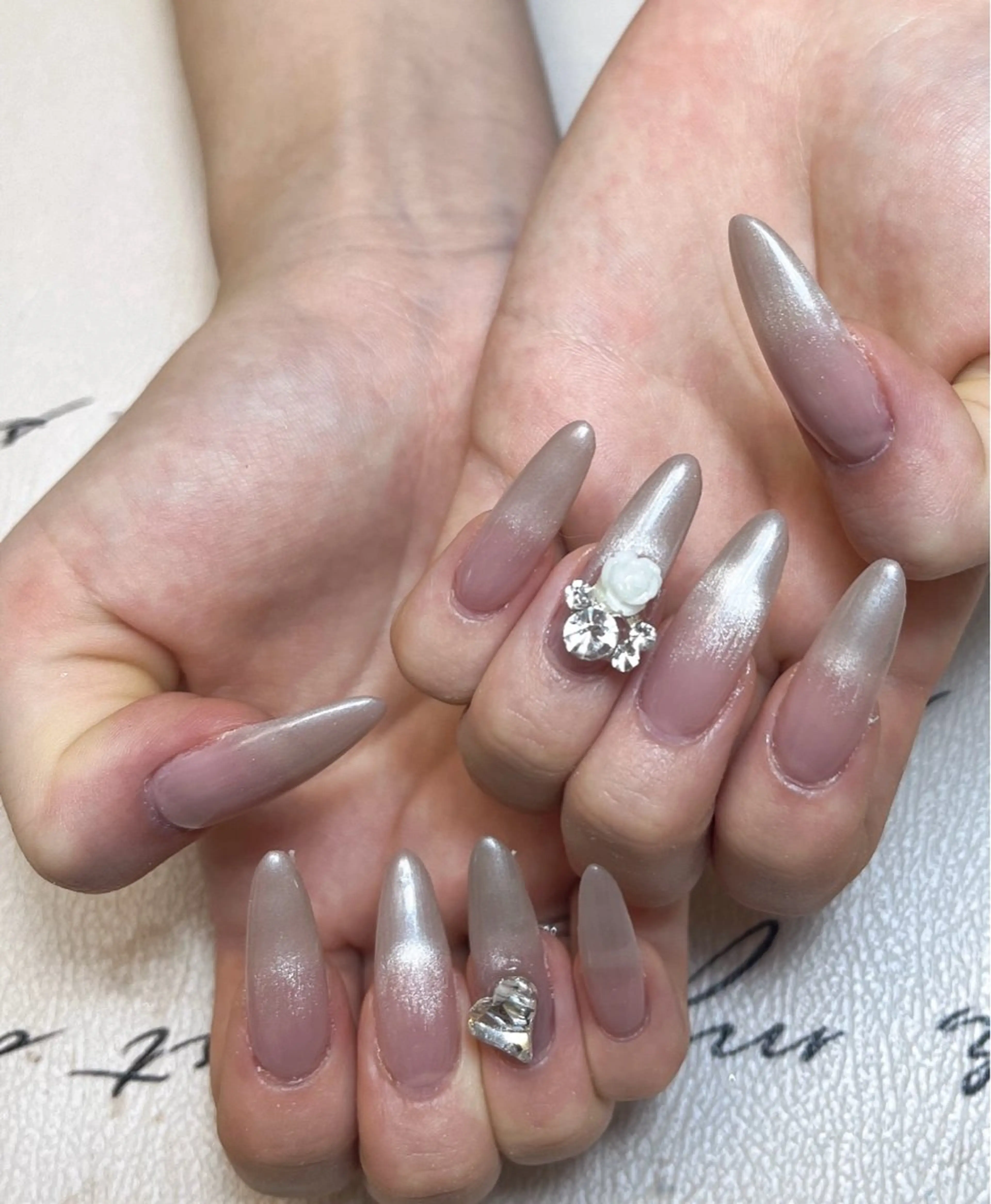 カラー 丸山 珠奈のエステ・リラクイメージ