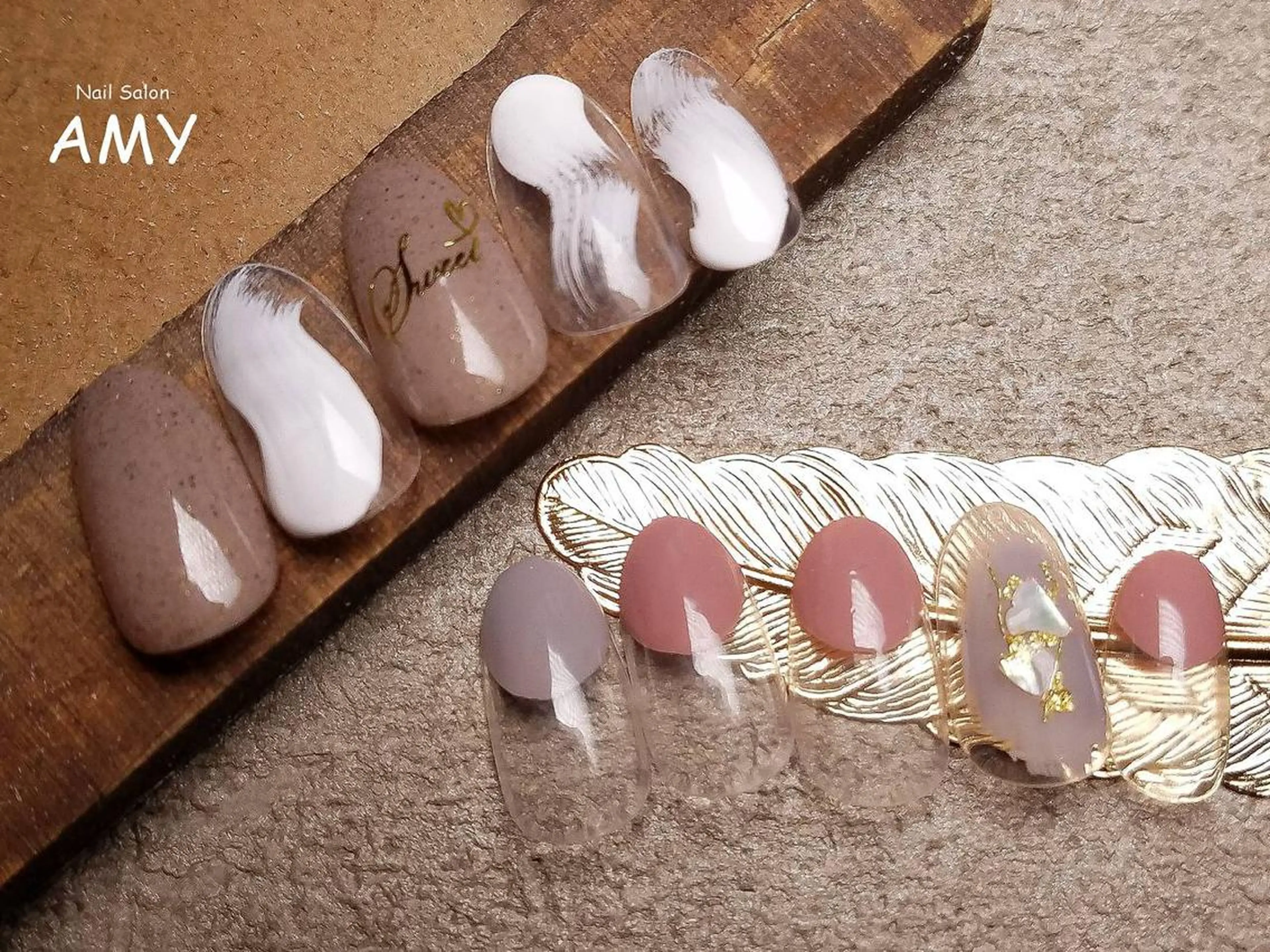 ネイル Beloved Mariaのネイルデザイン