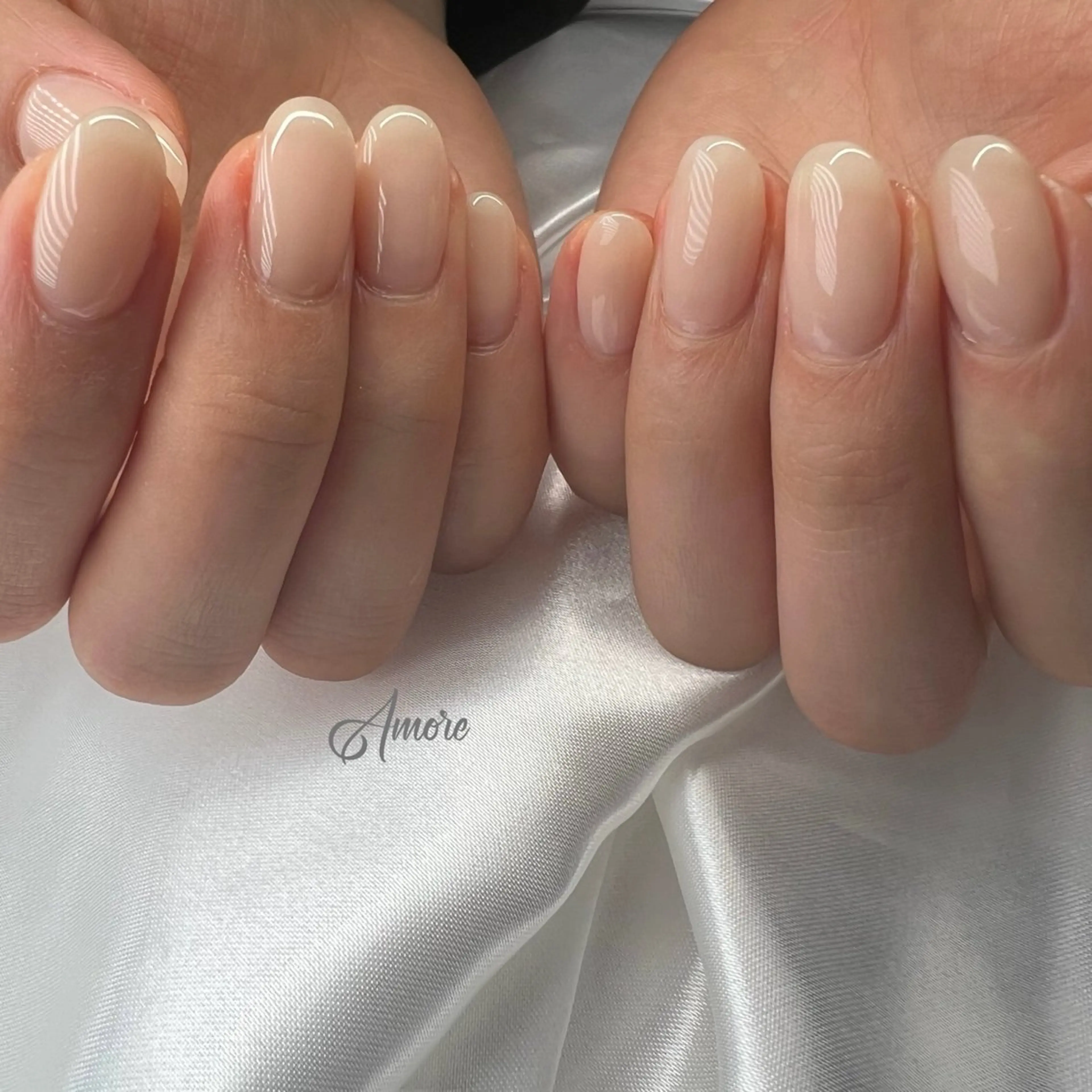 ネイル ジェルネイル キラキラネイル 韓国ネイル マグネットネイル パラジェル You kyehwaのネイルデザイン