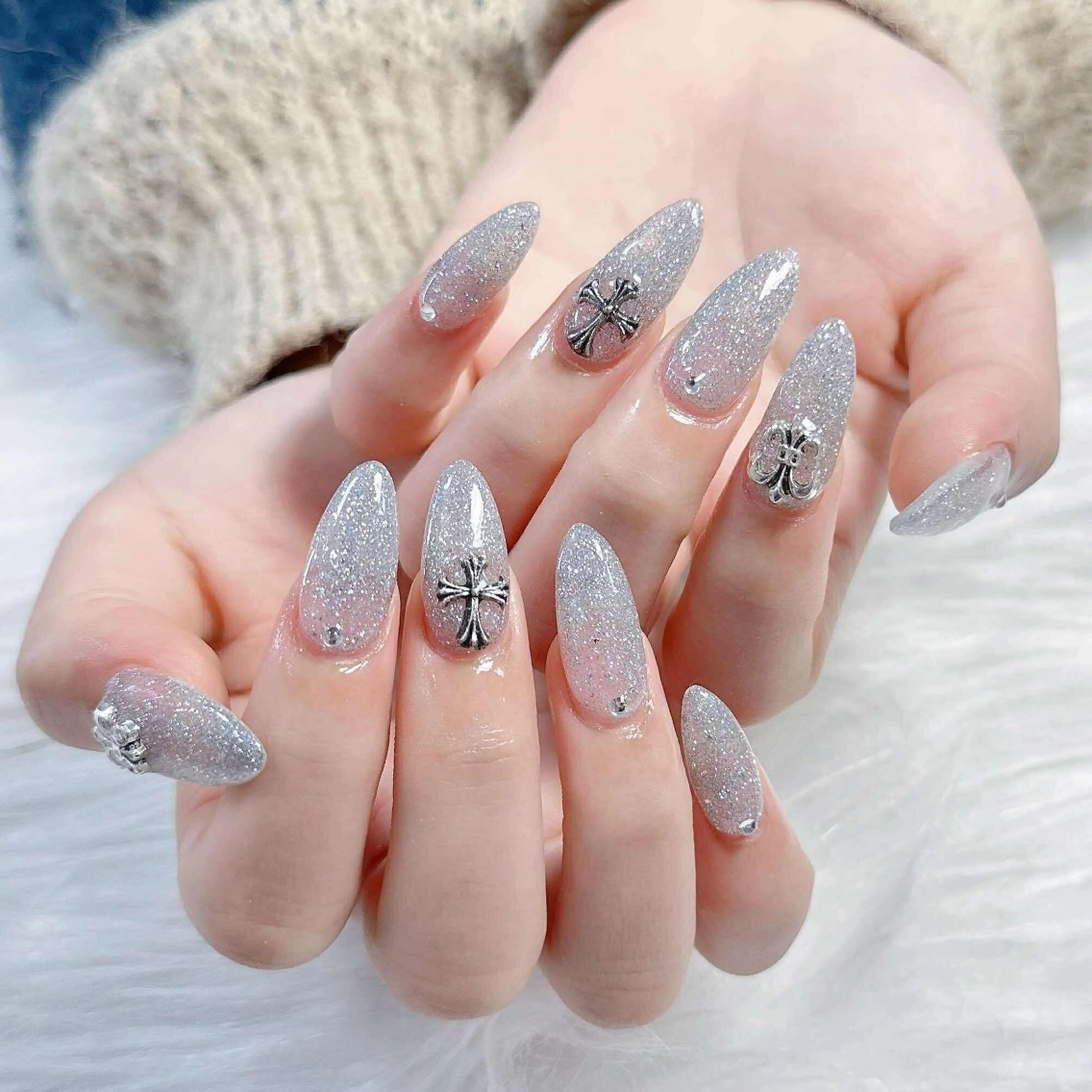 ネイル Hana Nail 大国町店のネイルデザイン