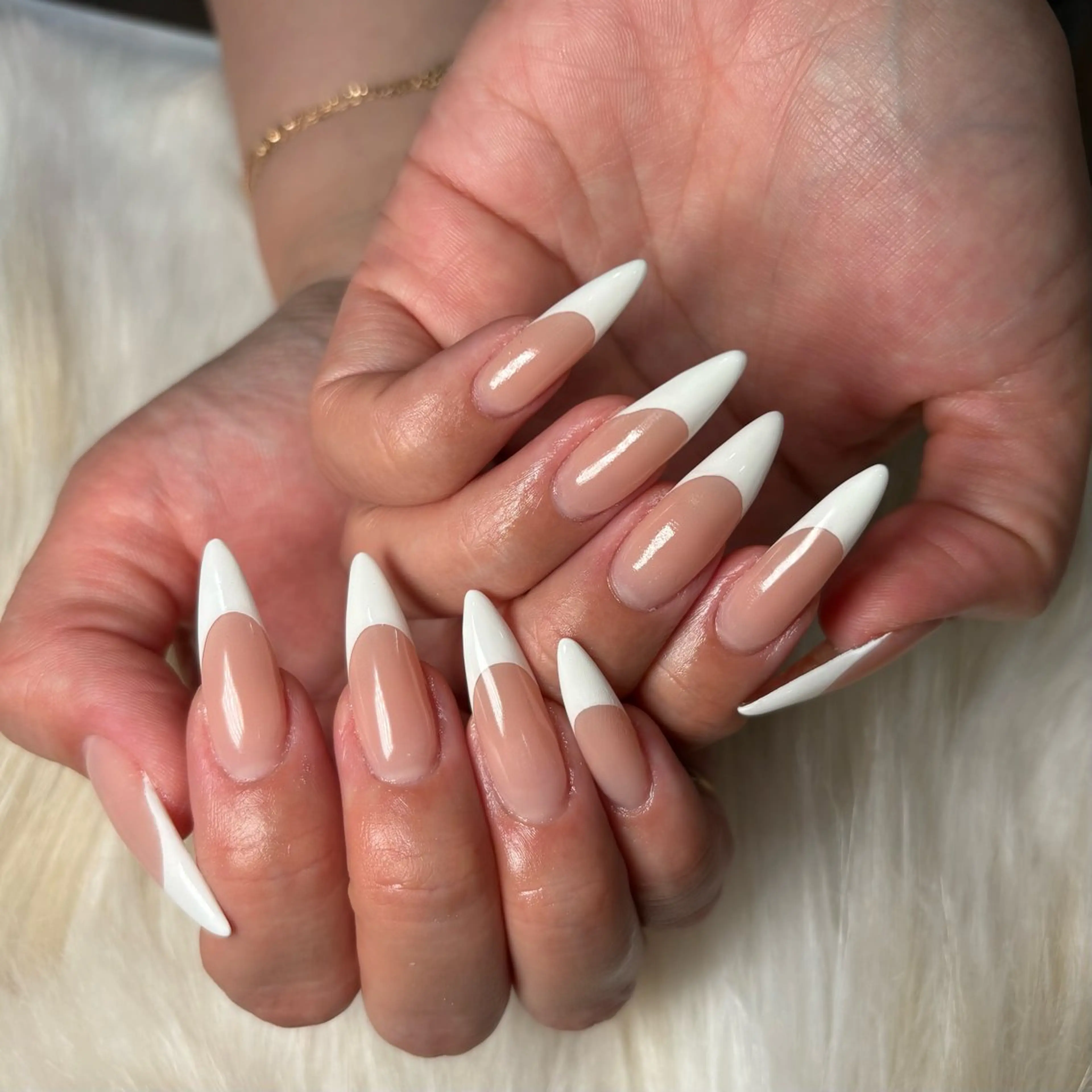 ネイル ハンドネイル Y U K Iのネイルデザイン