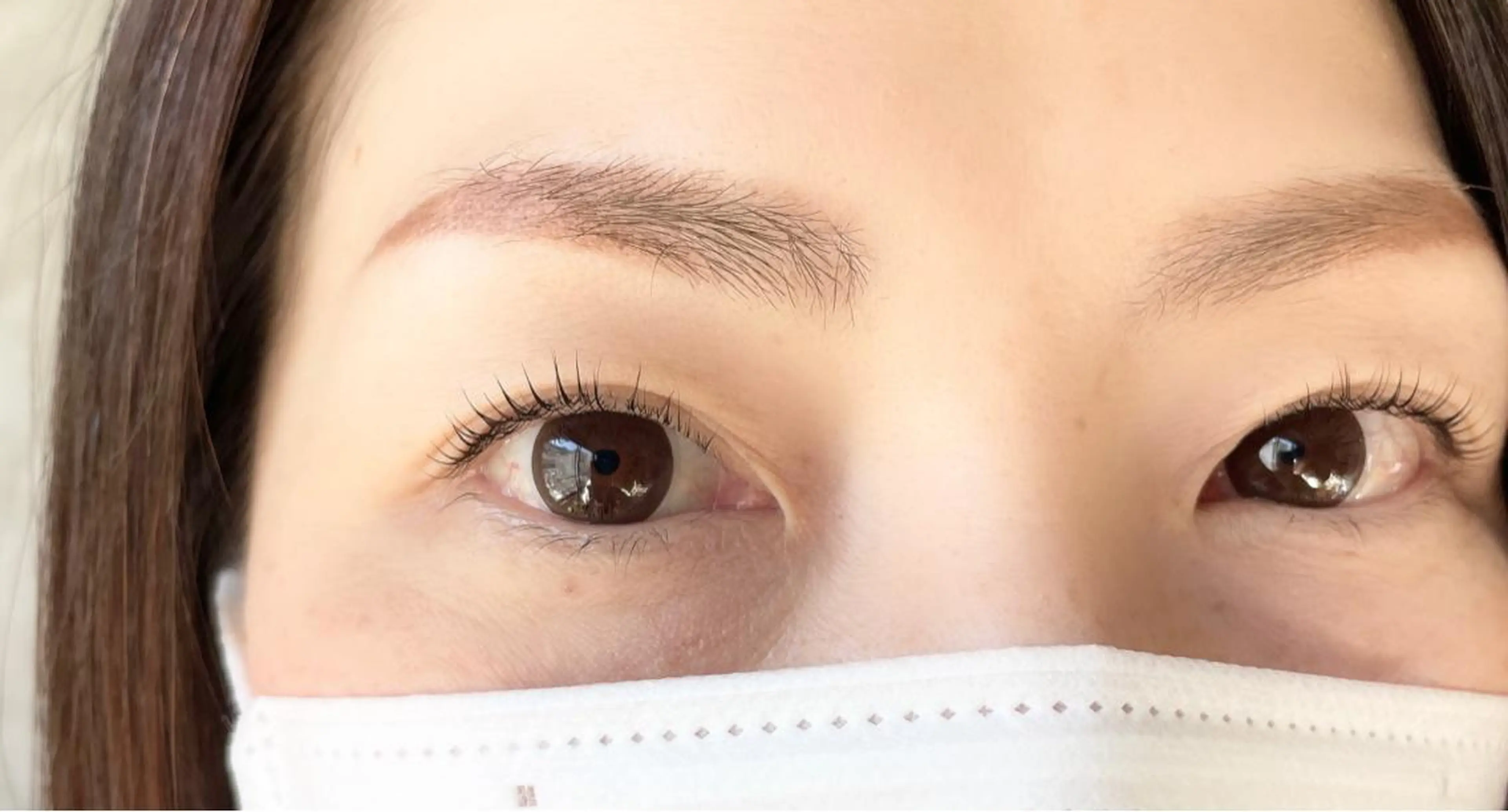 マツエク・マツパ niche eye 宮崎 果歩のマツエク・マツパデザイン