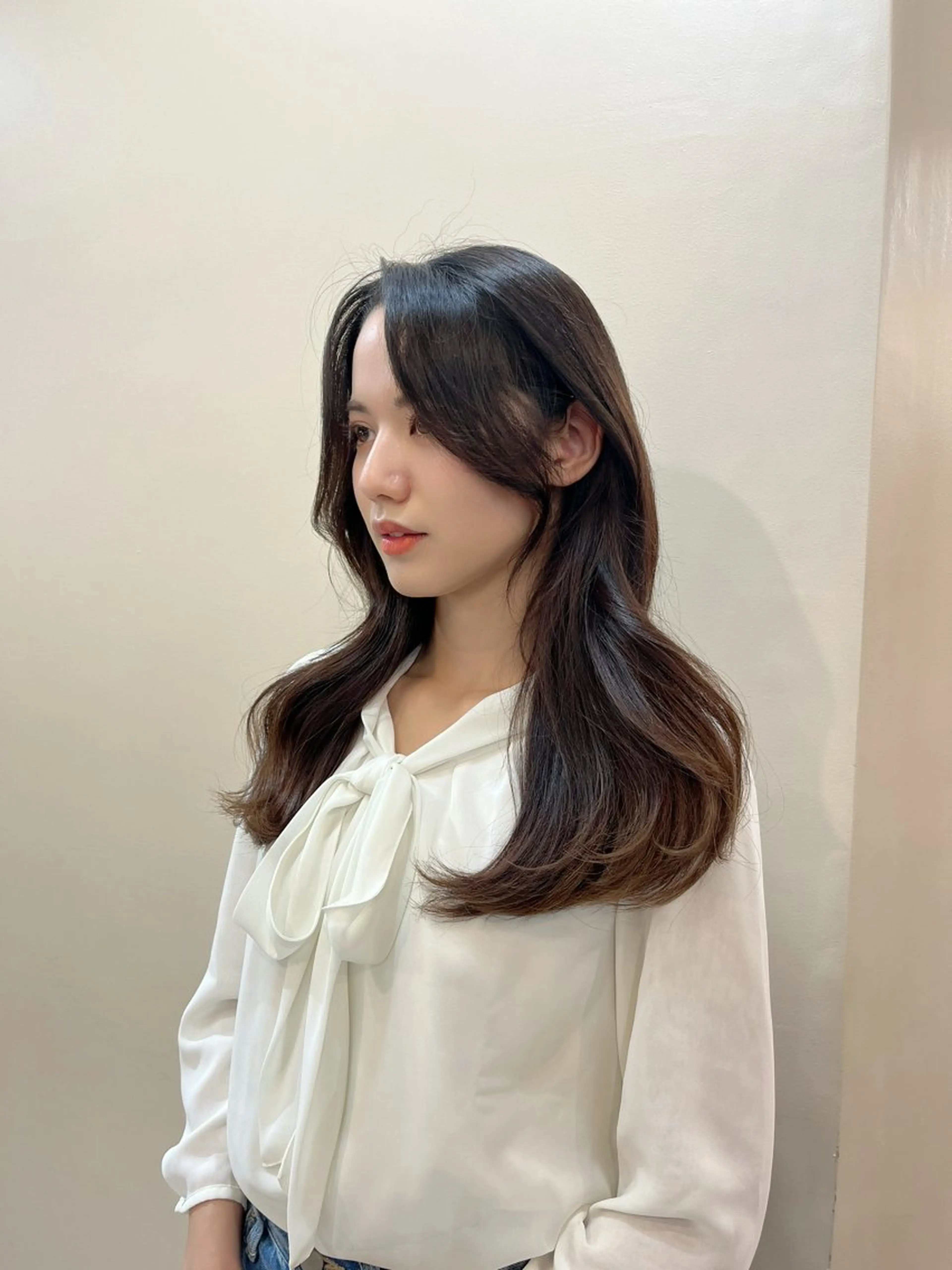 ロング remi 🐺𓈒𓏸◌のヘアスタイル