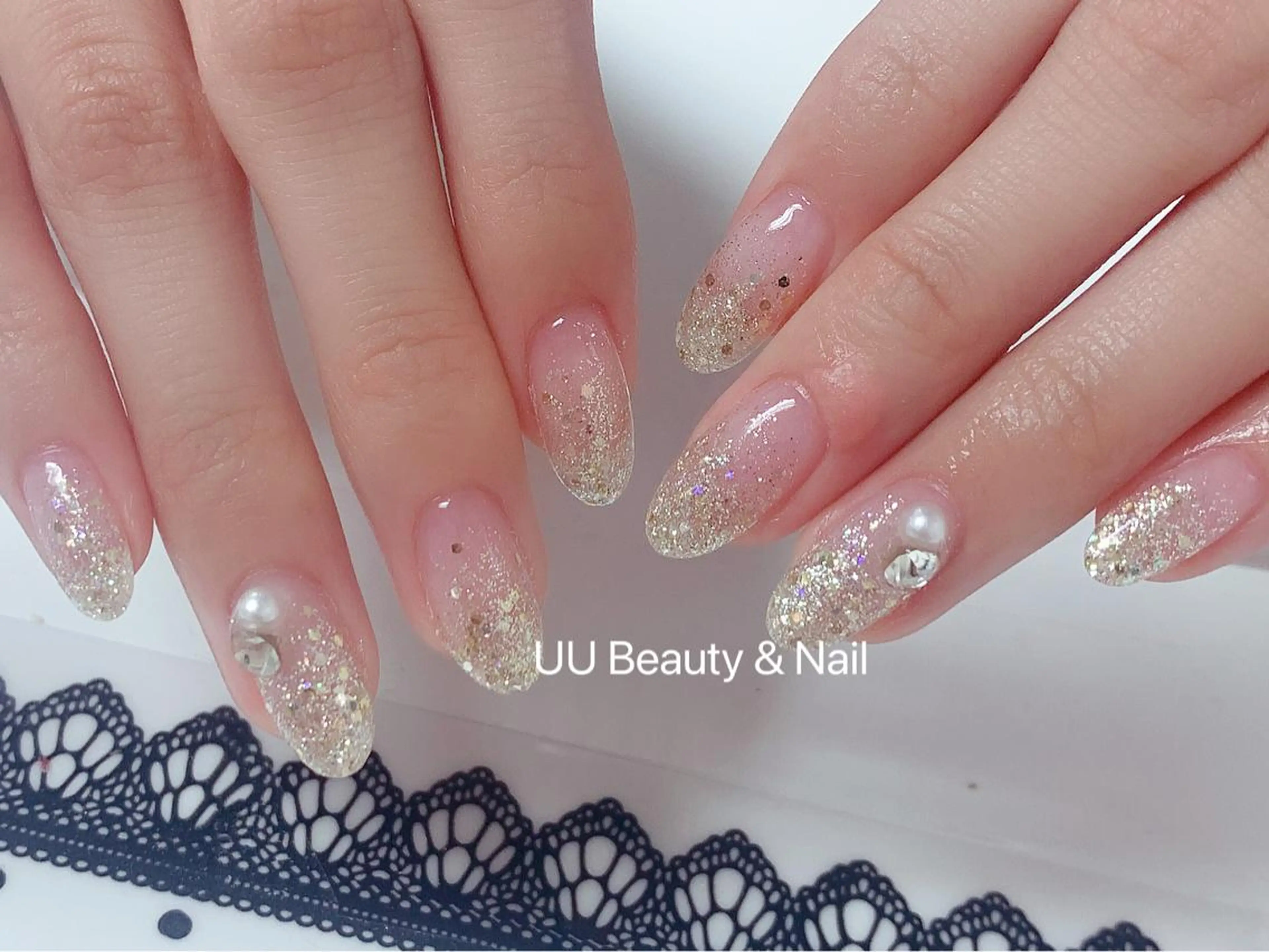 ネイル UU Salon所属・UU ゆきのネイルデザイン