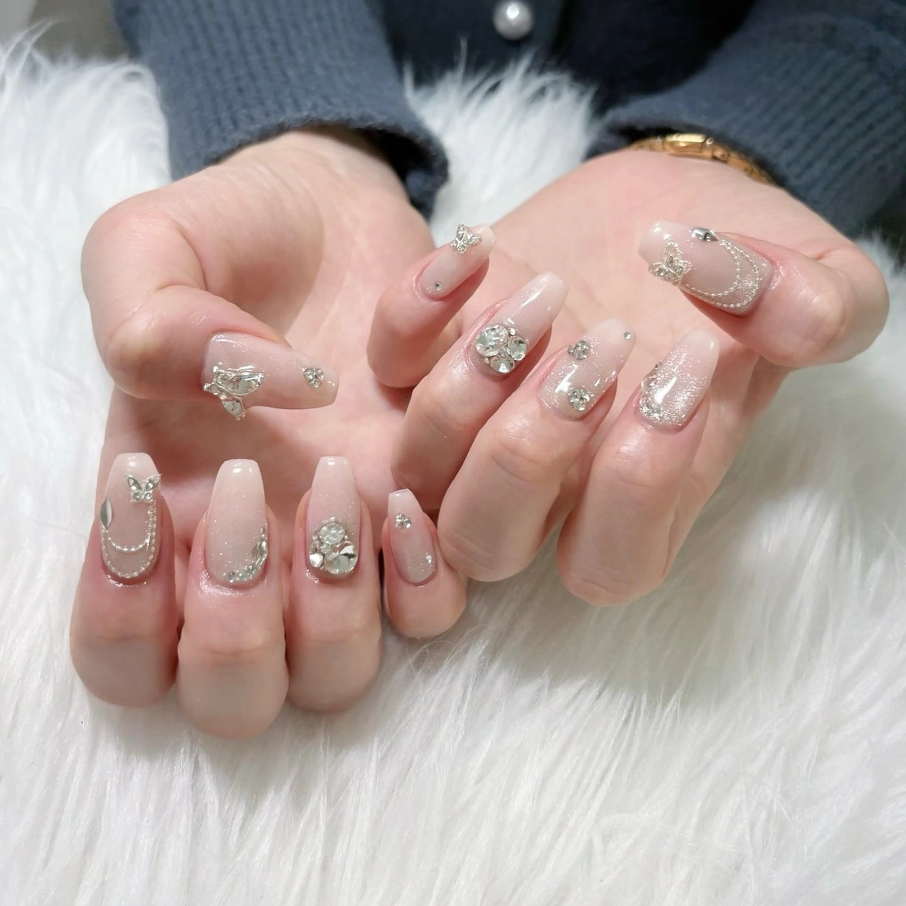 ネイル ハンドネイル ayaka♡Lily beautynailのネイルデザイン