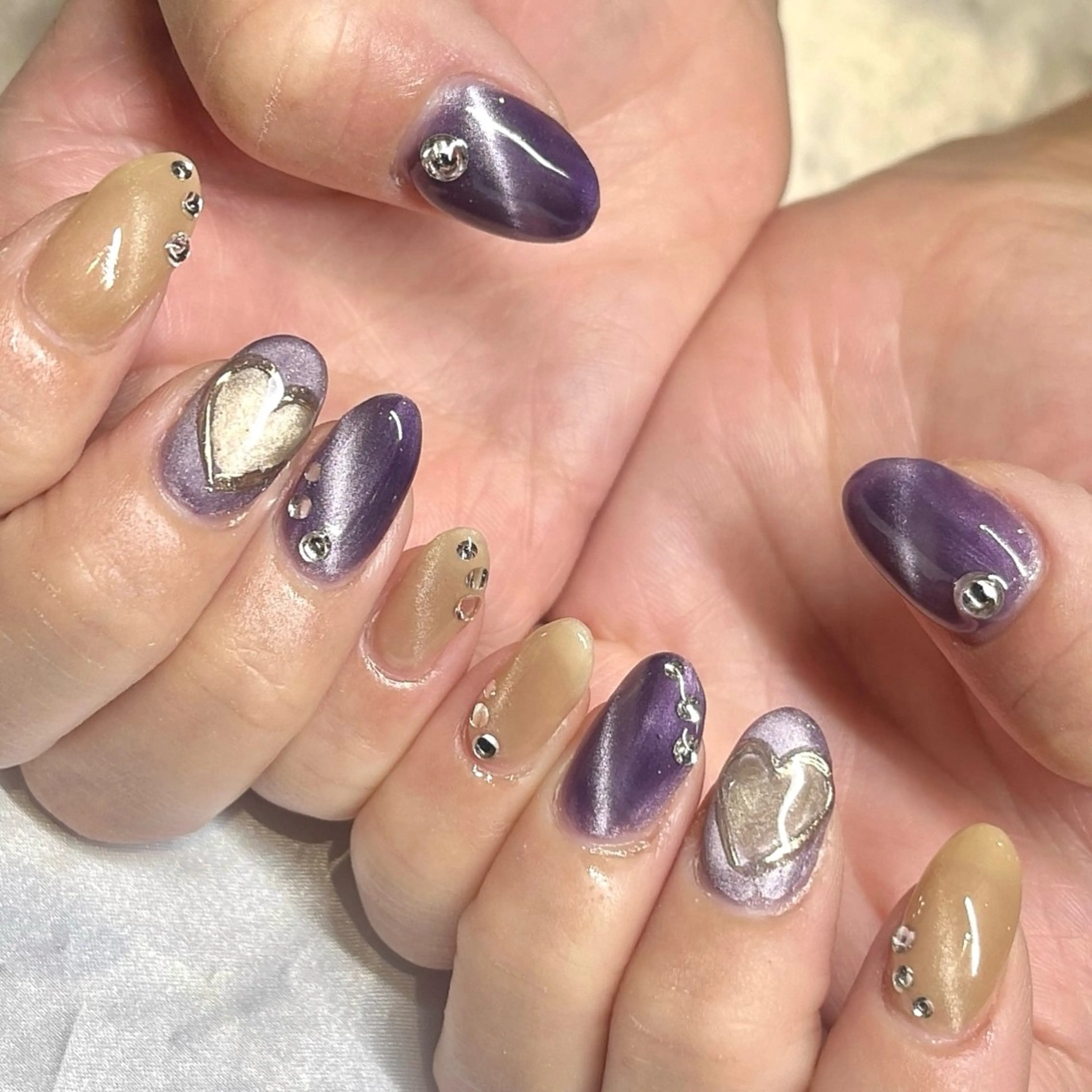 ネイル re； nailのネイルデザイン
