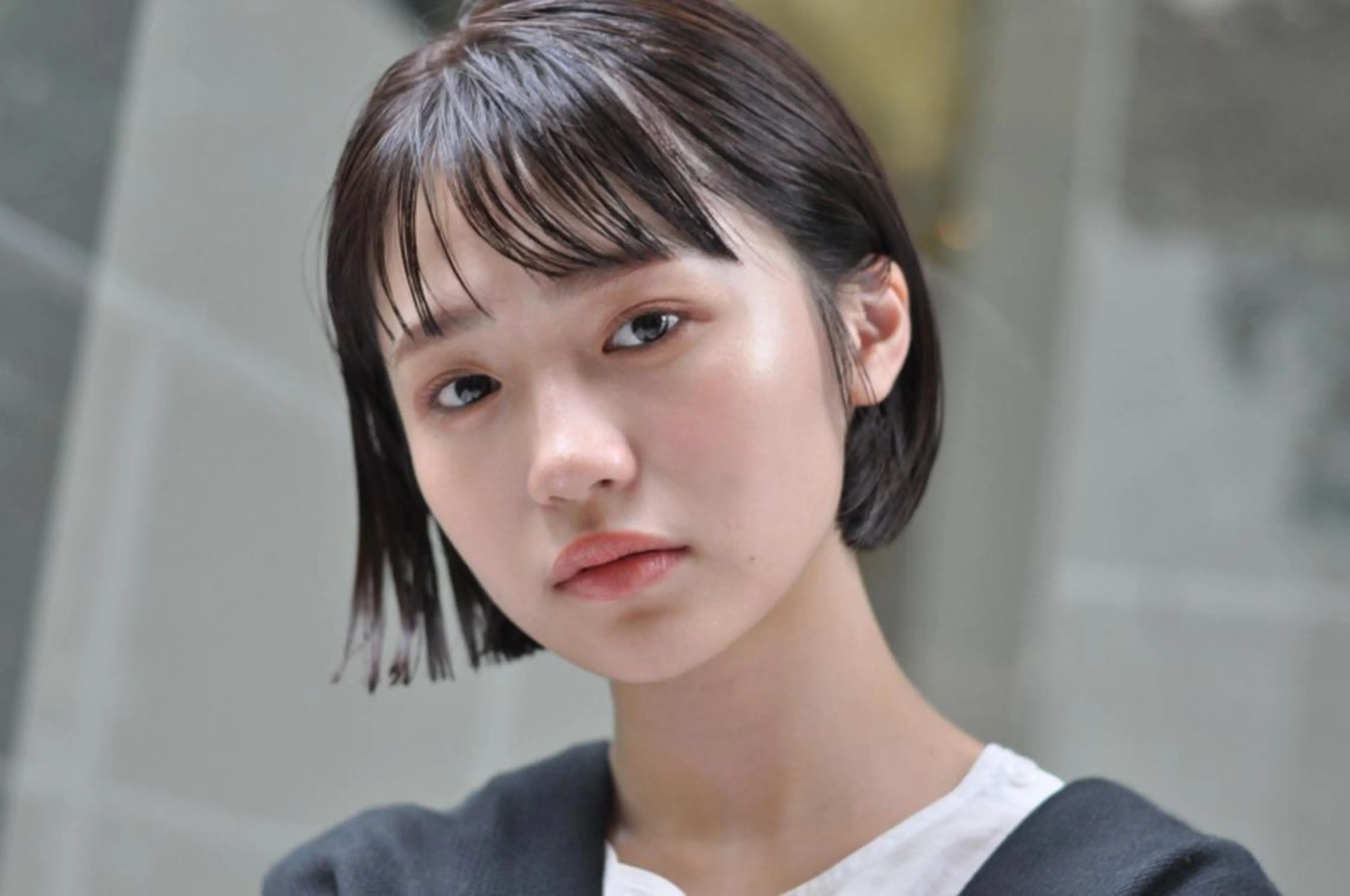 ショート カット 5 SCENE所属・齋藤 陽介のヘアスタイル