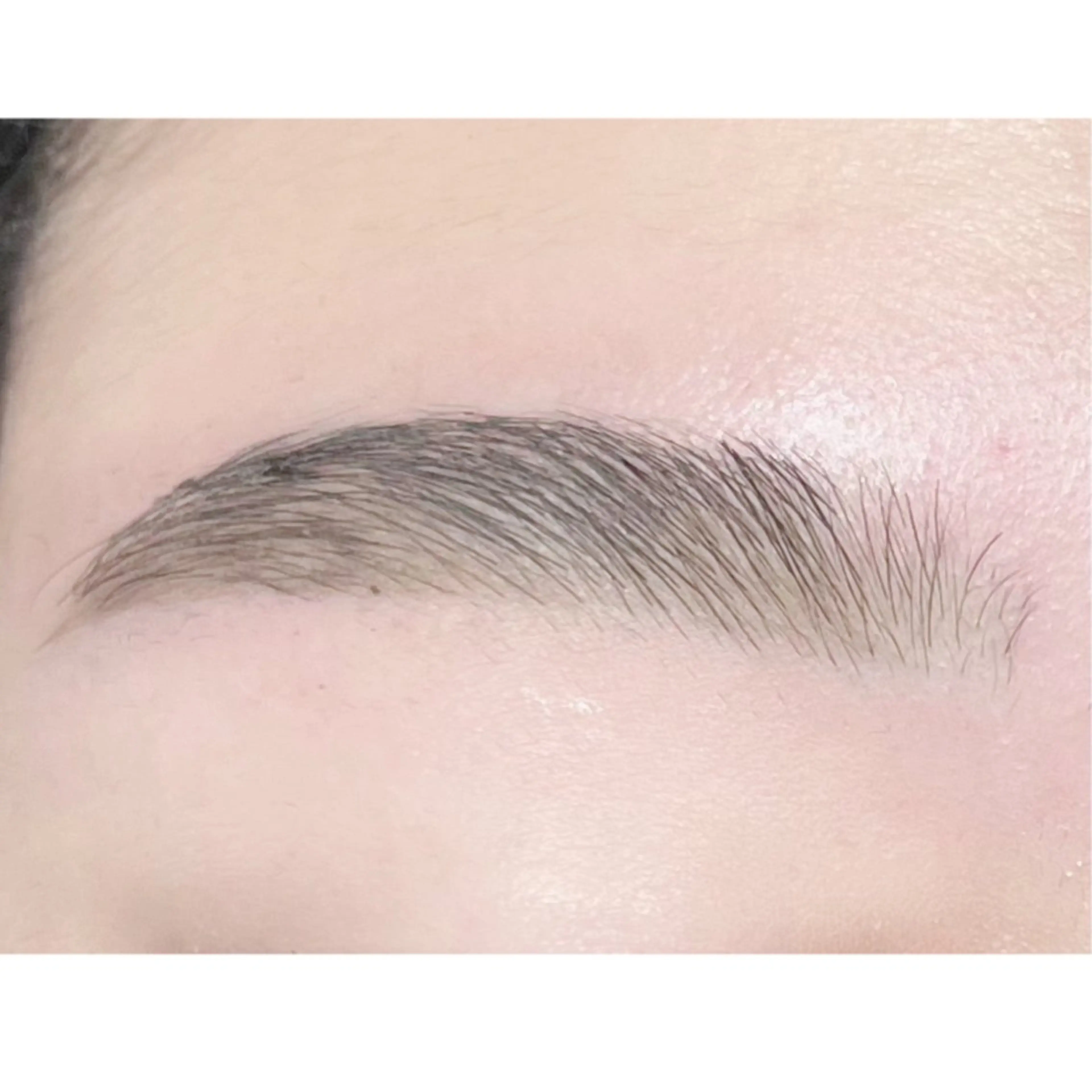 【当日限定 】アイブロウWax脱毛⚠︎必ず注意事項をご確認ください。の写真