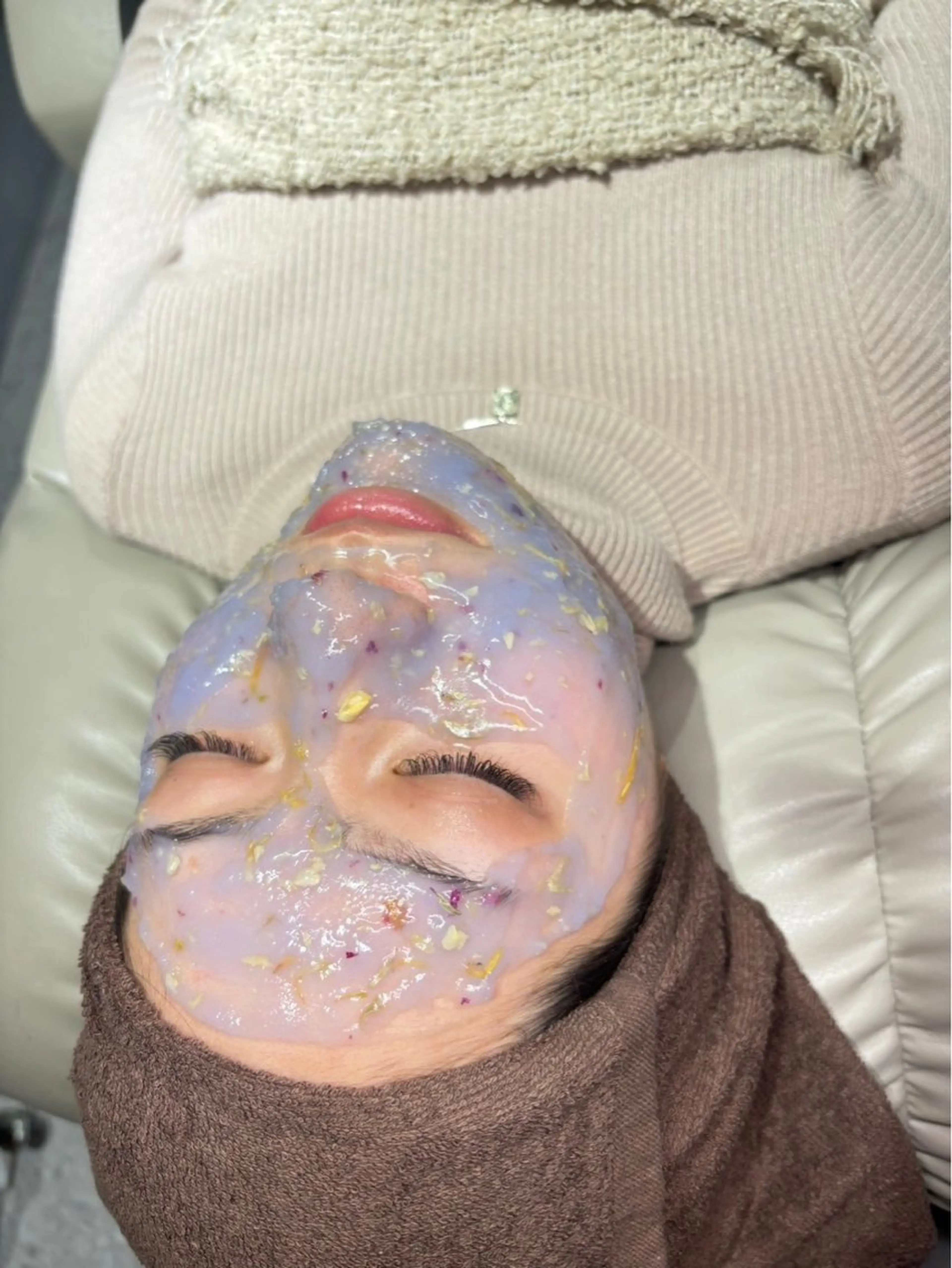 ハイドロジェリーマスク（全顔）の写真