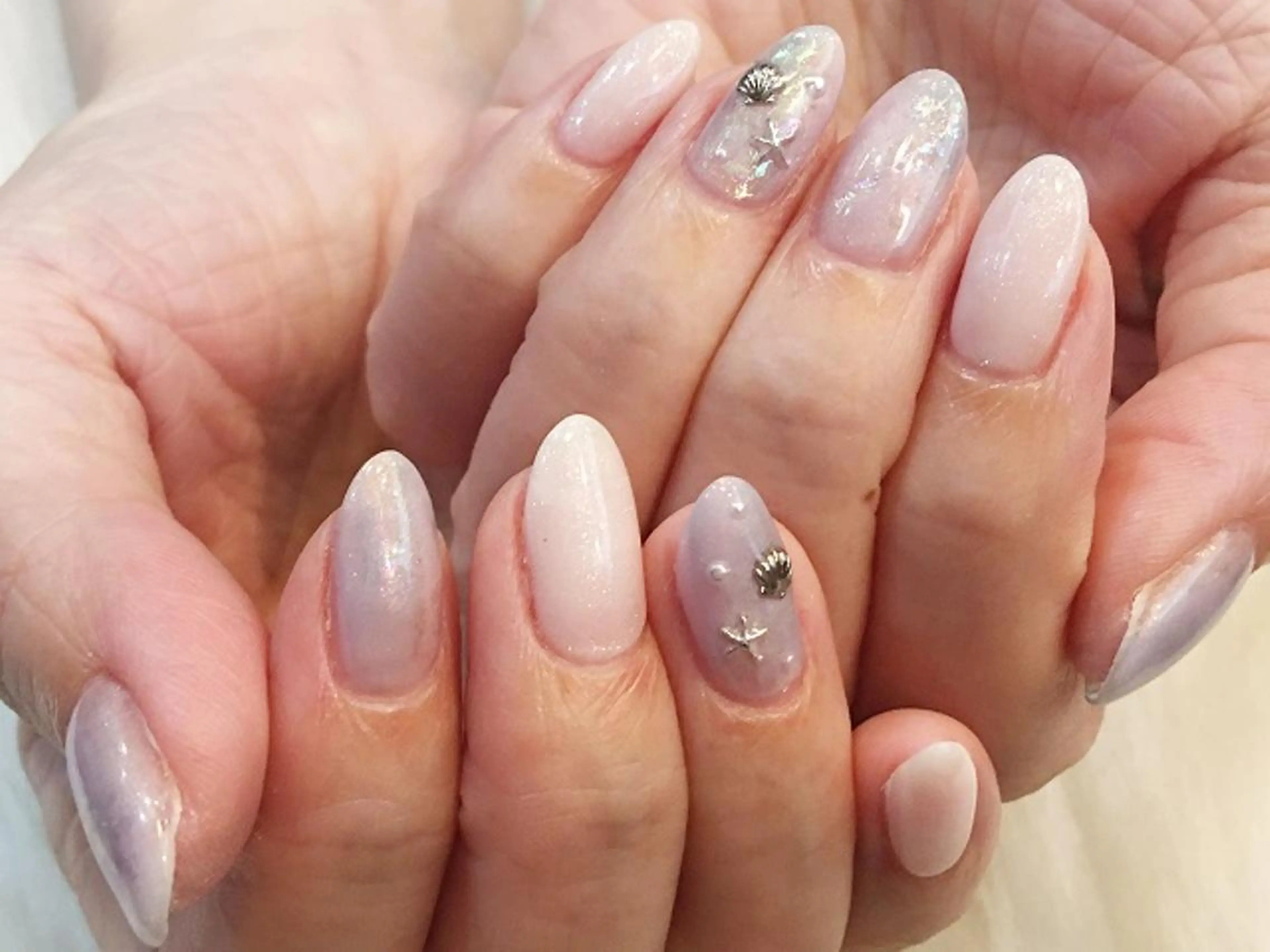 ネイル Kanai Harukaのネイルデザイン