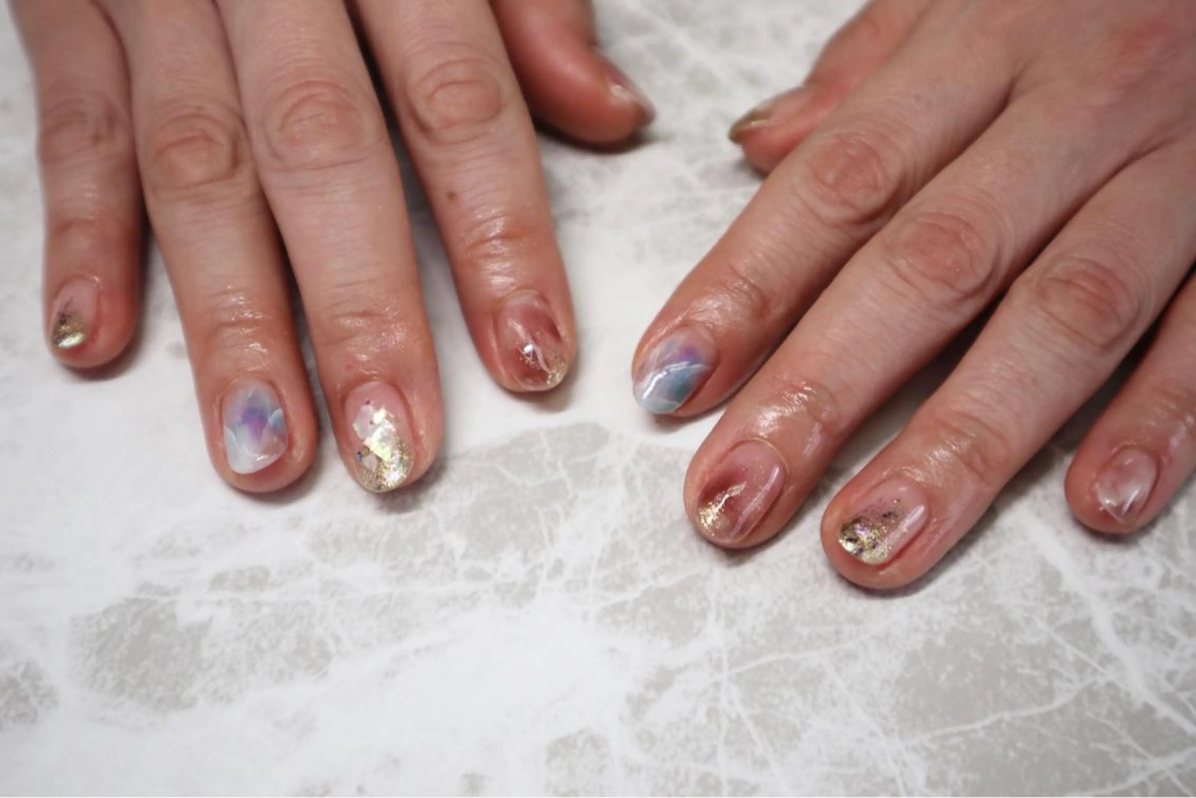 ネイル 小河 仁美のネイルデザイン