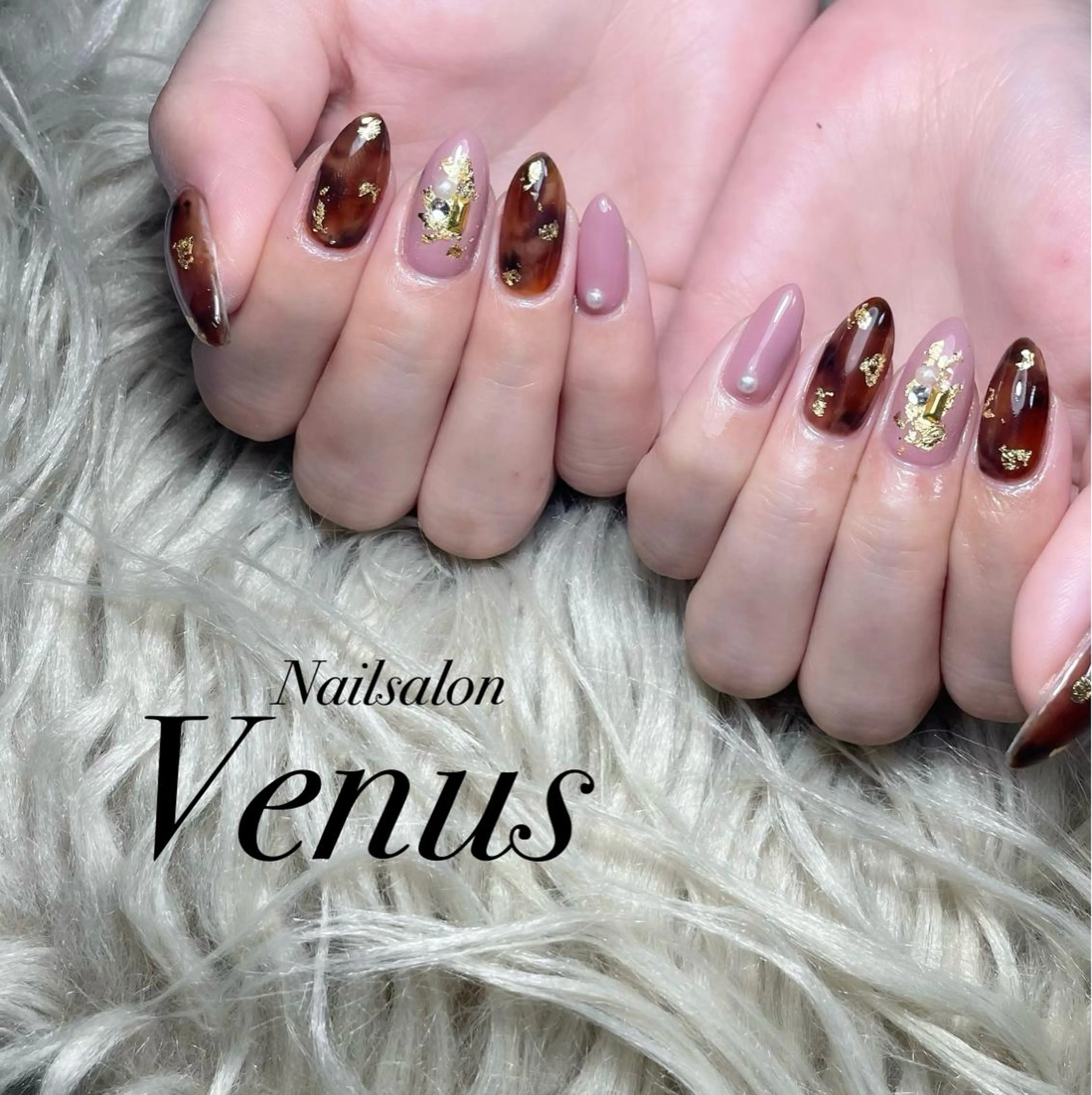 ネイル ハンドネイル Nail salon Venusのネイルデザイン