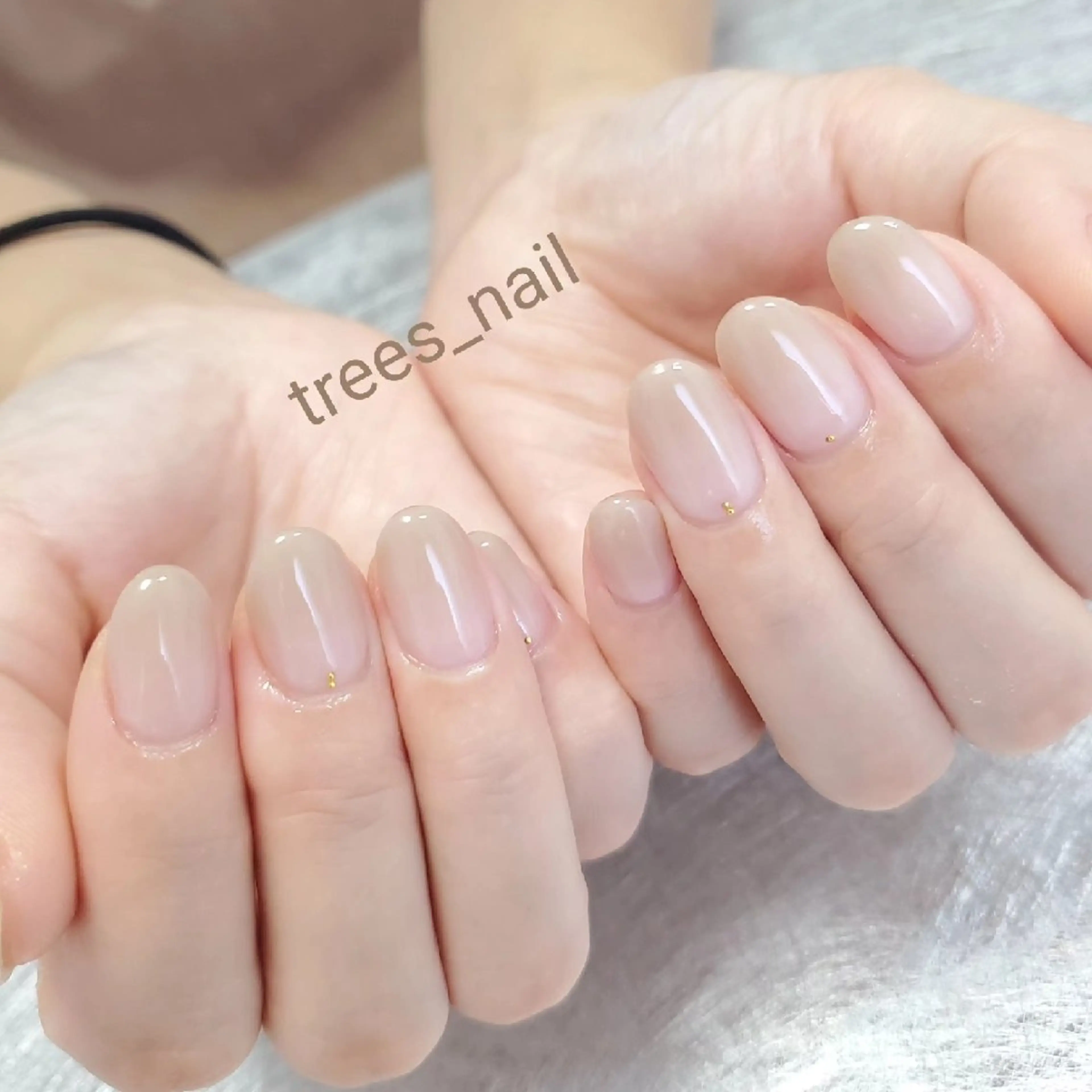 ネイル trees_ nailのネイルデザイン