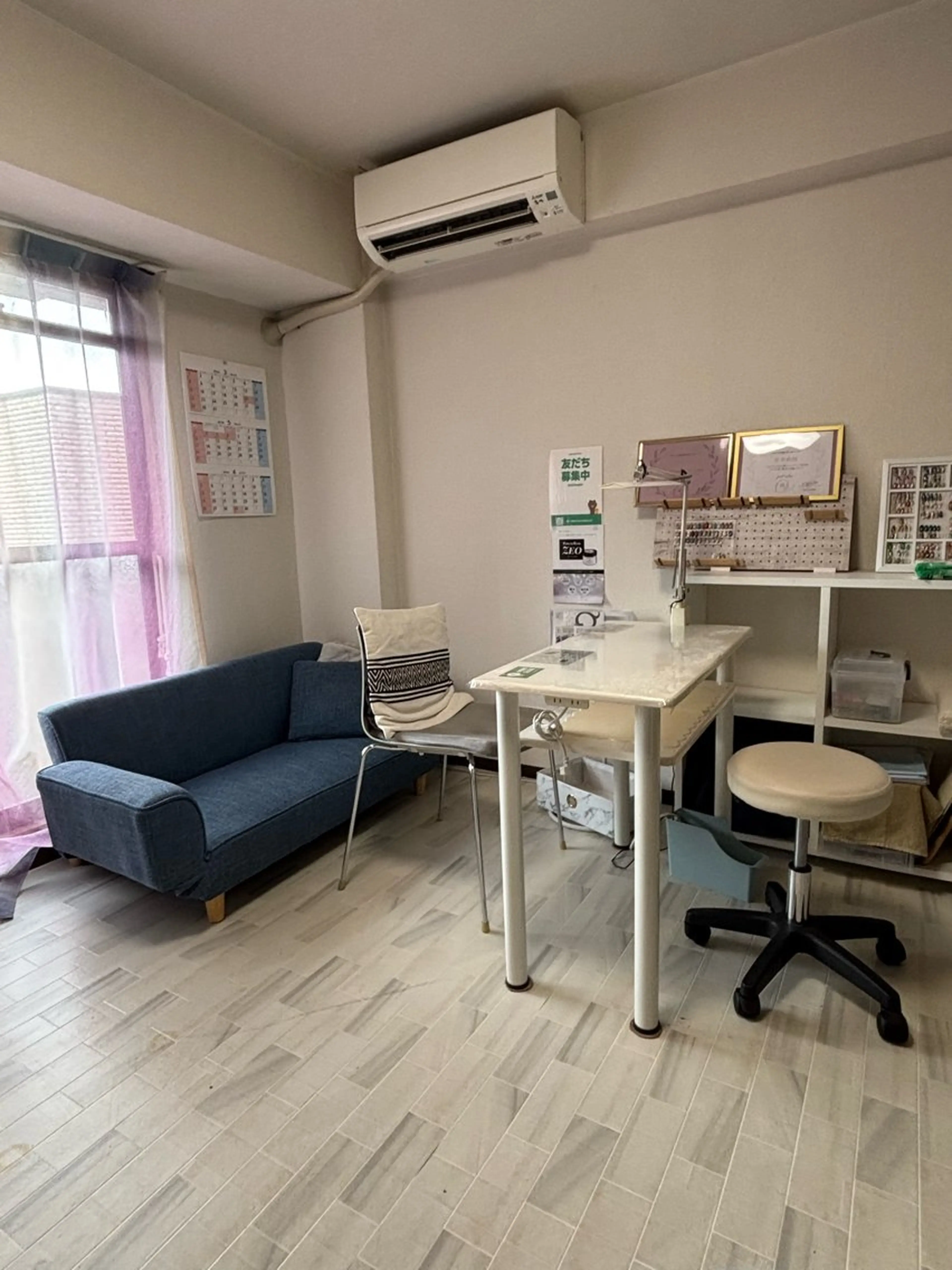 ネイル nail room eny.のネイルデザイン