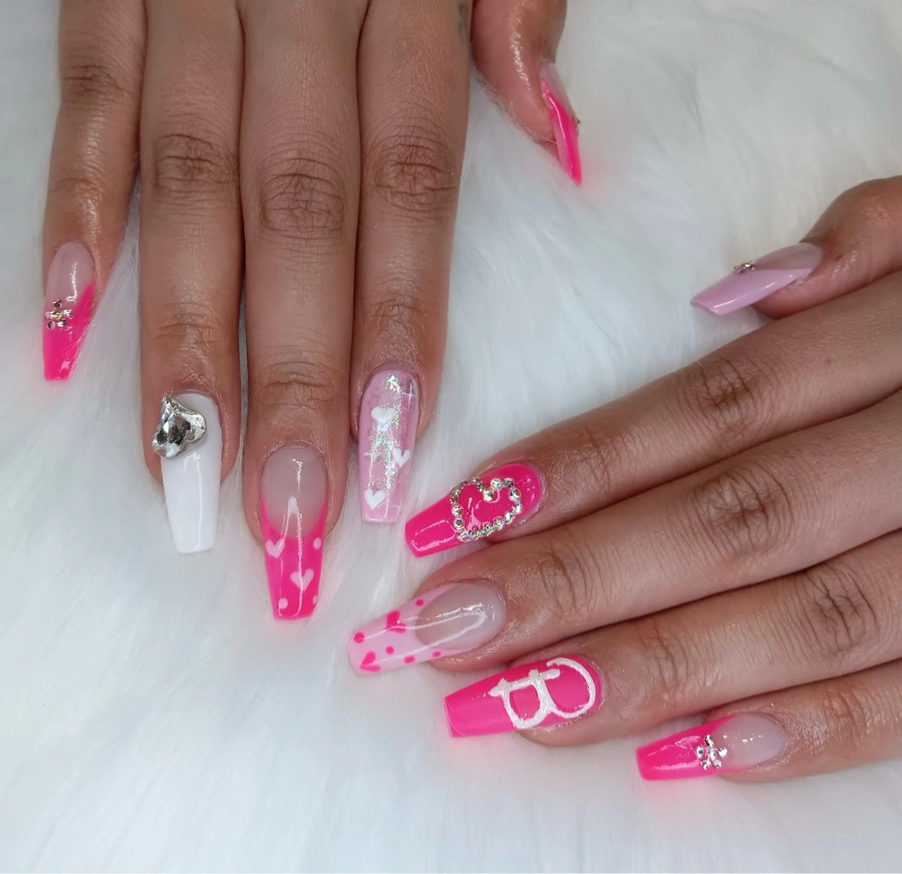 ネイル nail salon INFINITY所属・nail salon INFINITYのネイルデザイン