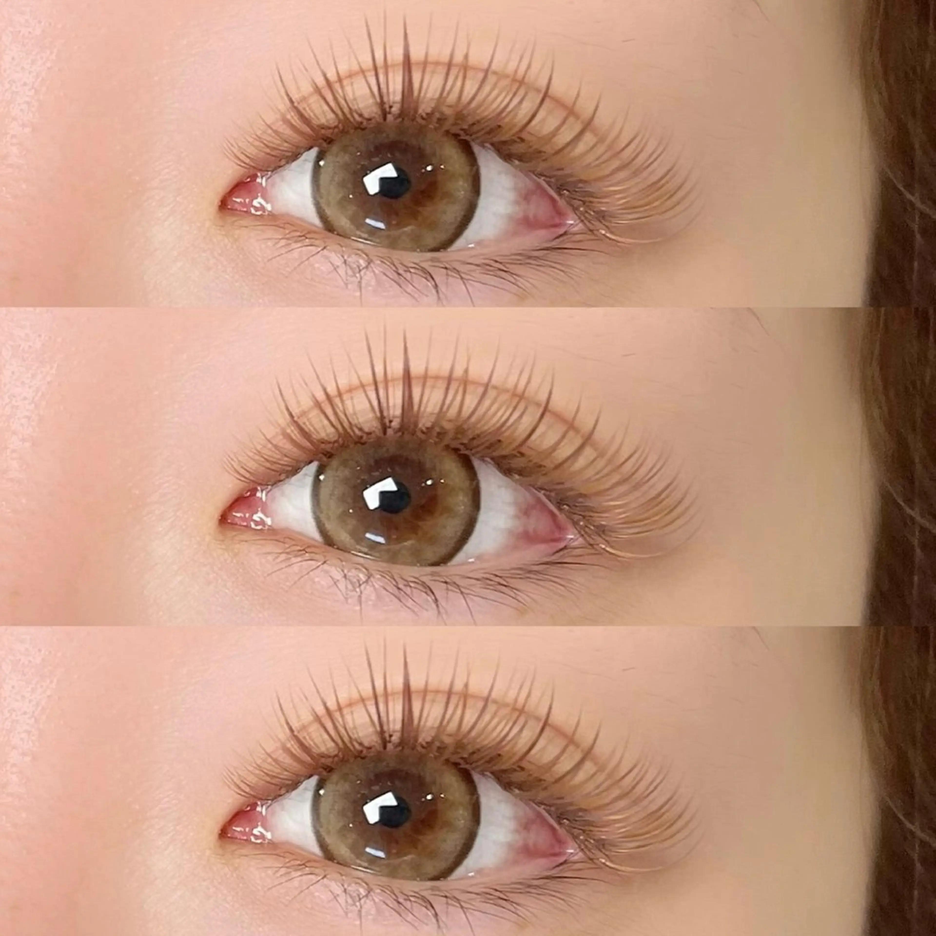 マツエク・マツパ Diamond Lilly所属・手島 令菜のマツエク・マツパデザイン