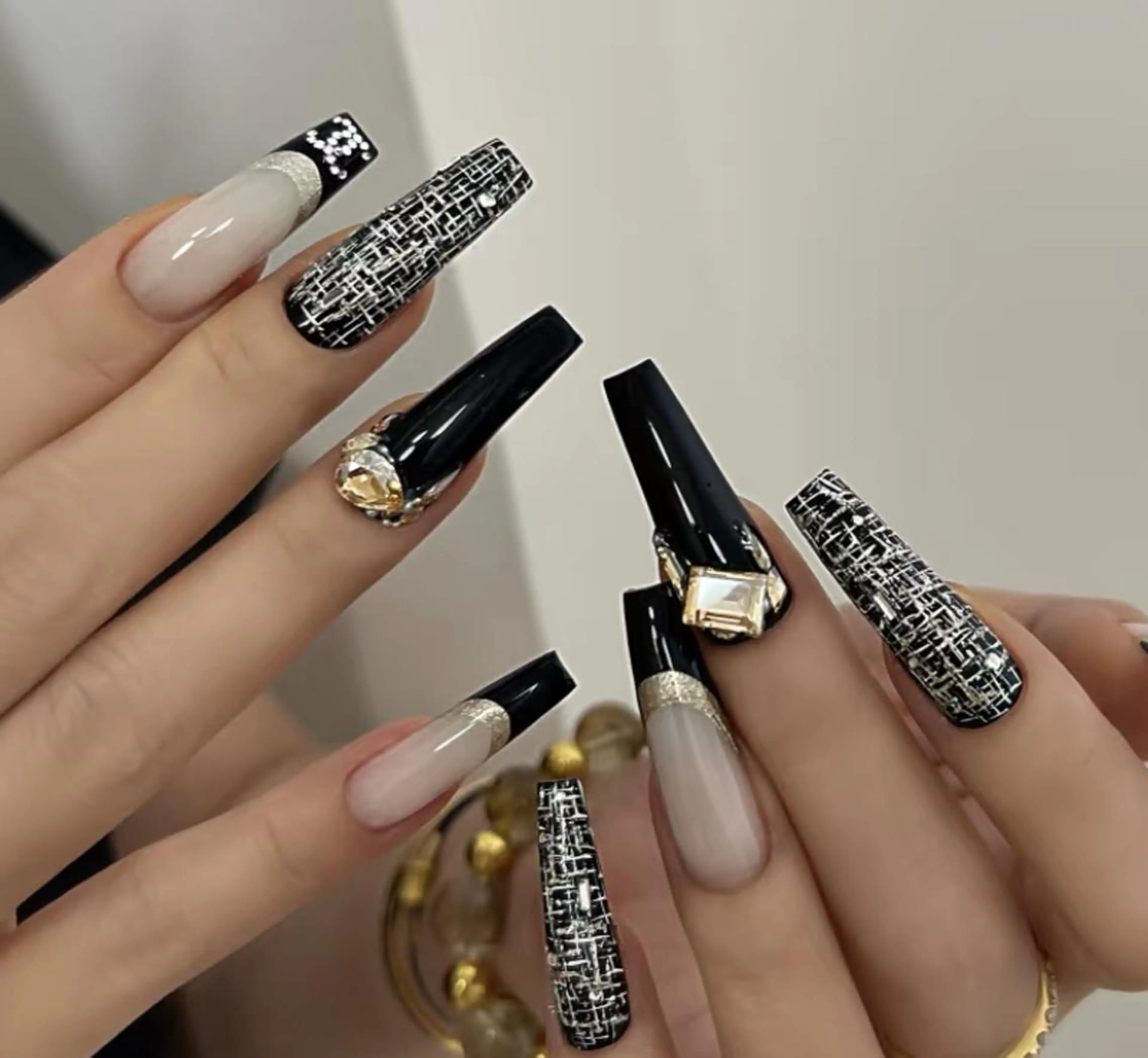 ネイル ハンドネイル 💫 Tsuki_Nailのネイルデザイン