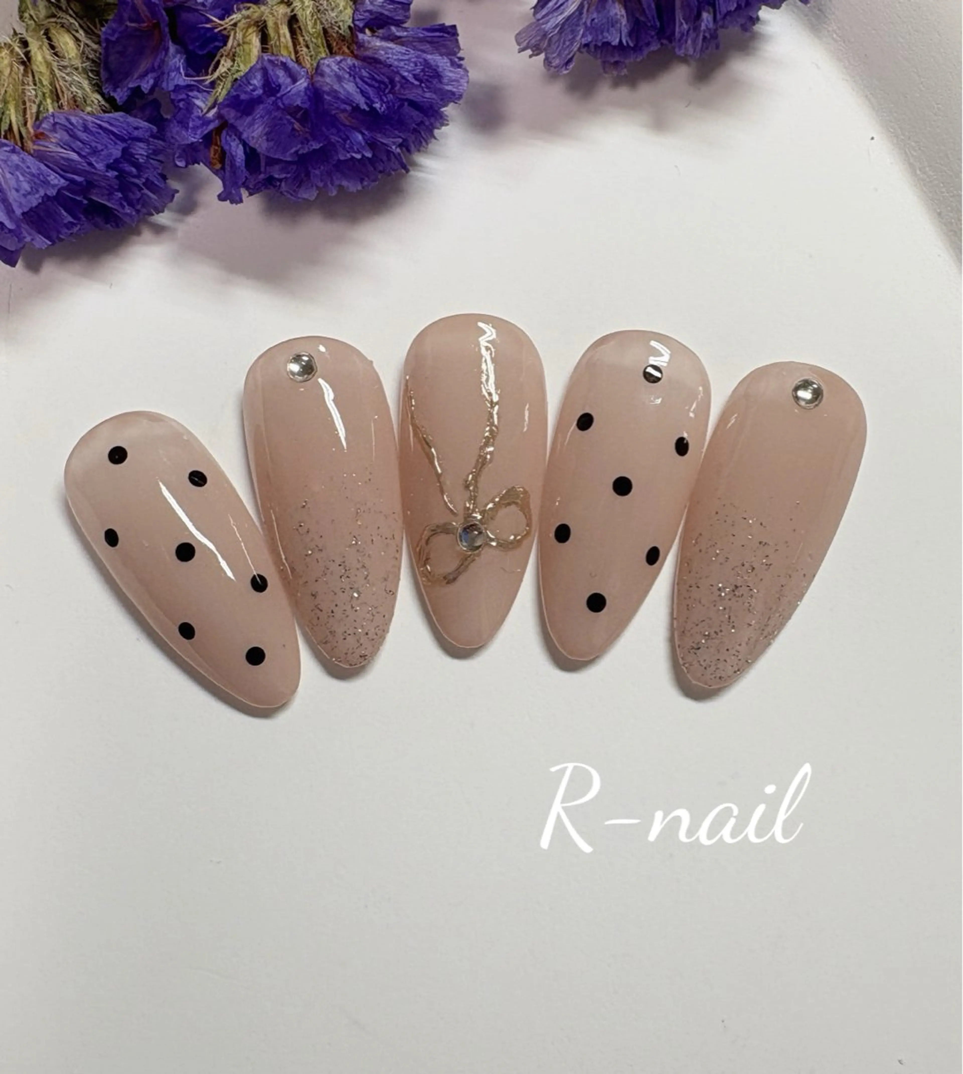 ネイル ハンドネイル R-nail salonのネイルデザイン