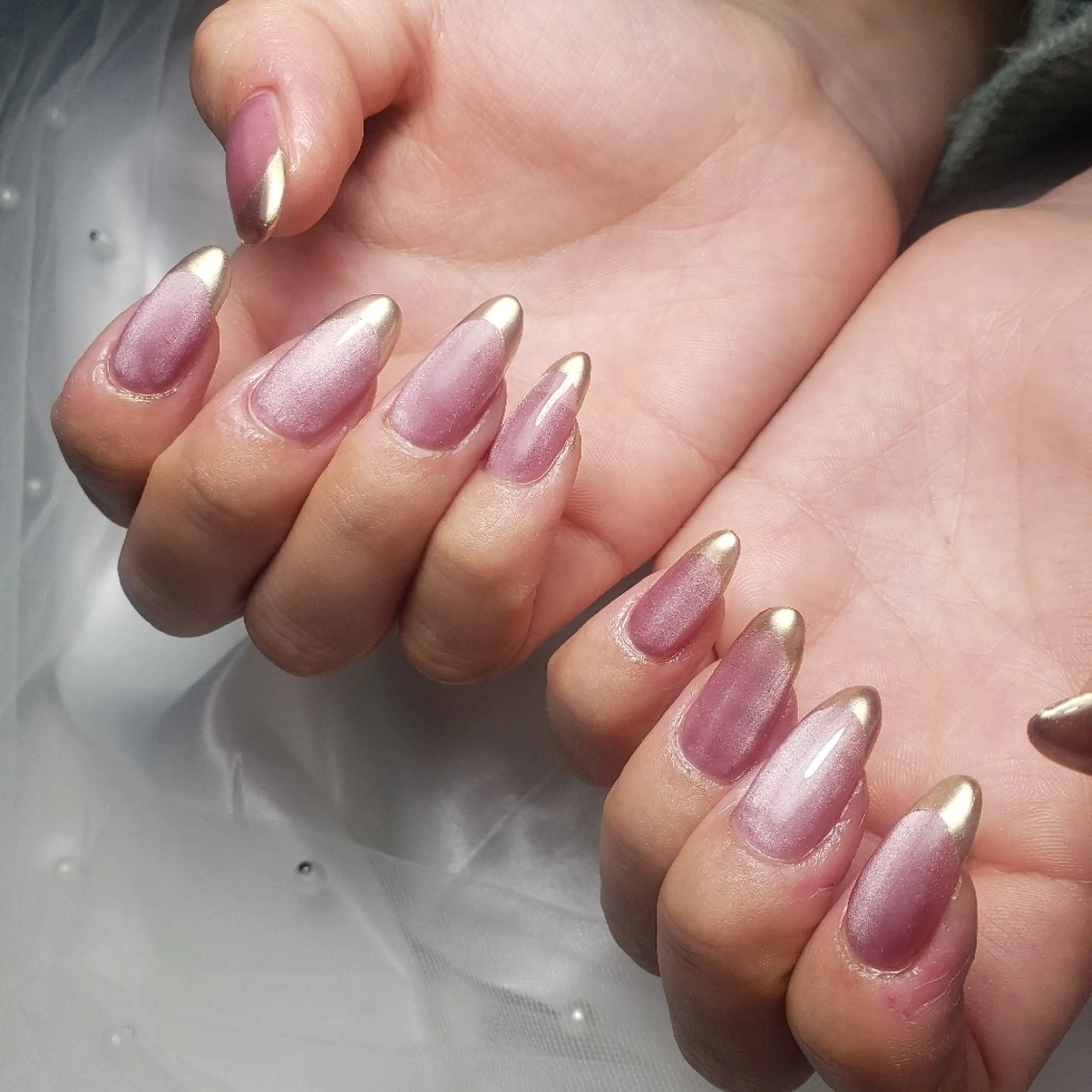 ネイル ビジュード ネイルのネイルデザイン