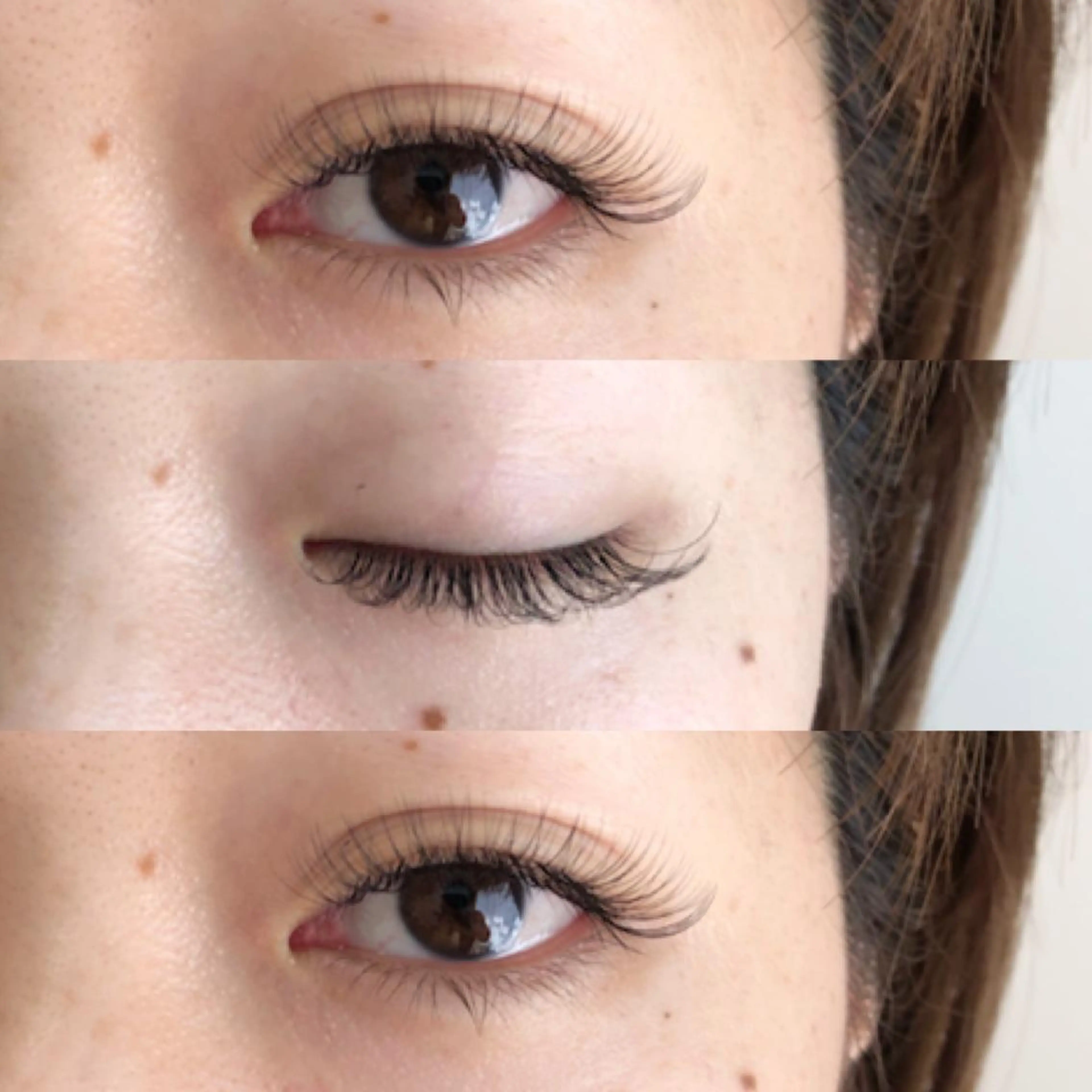 マツエク・マツパ Lacl'e hitomiの眉毛・アイブロウイメージ