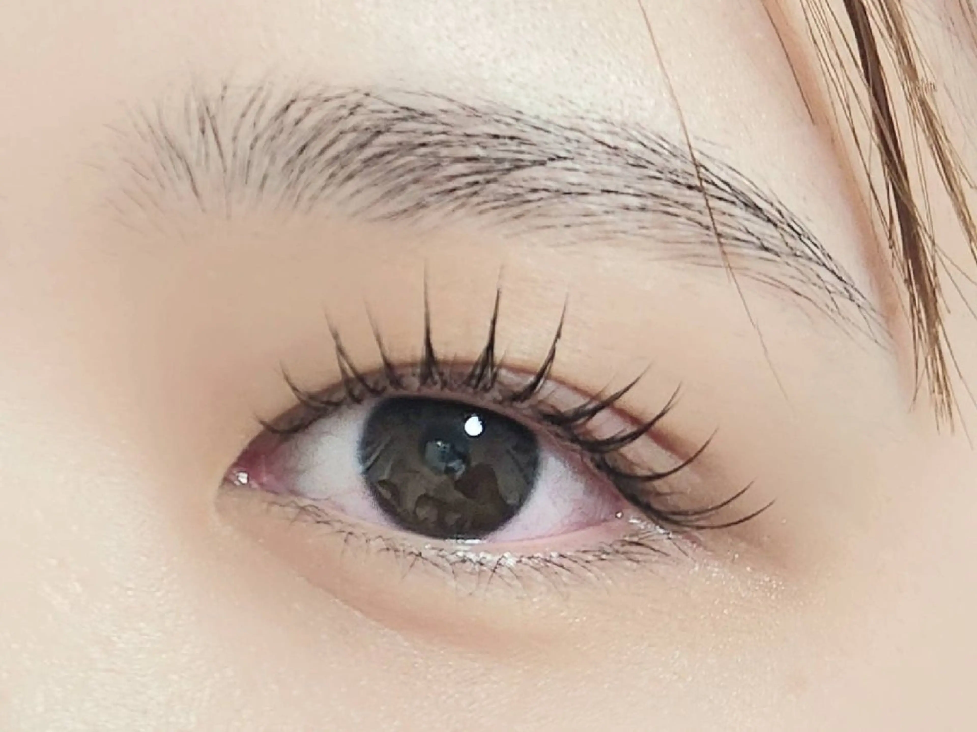 マツエク・マツパ まつげパーマ yeon所属・yeon烏丸御池 まつ毛と眉毛の専門店のマツエク・マツパデザイン