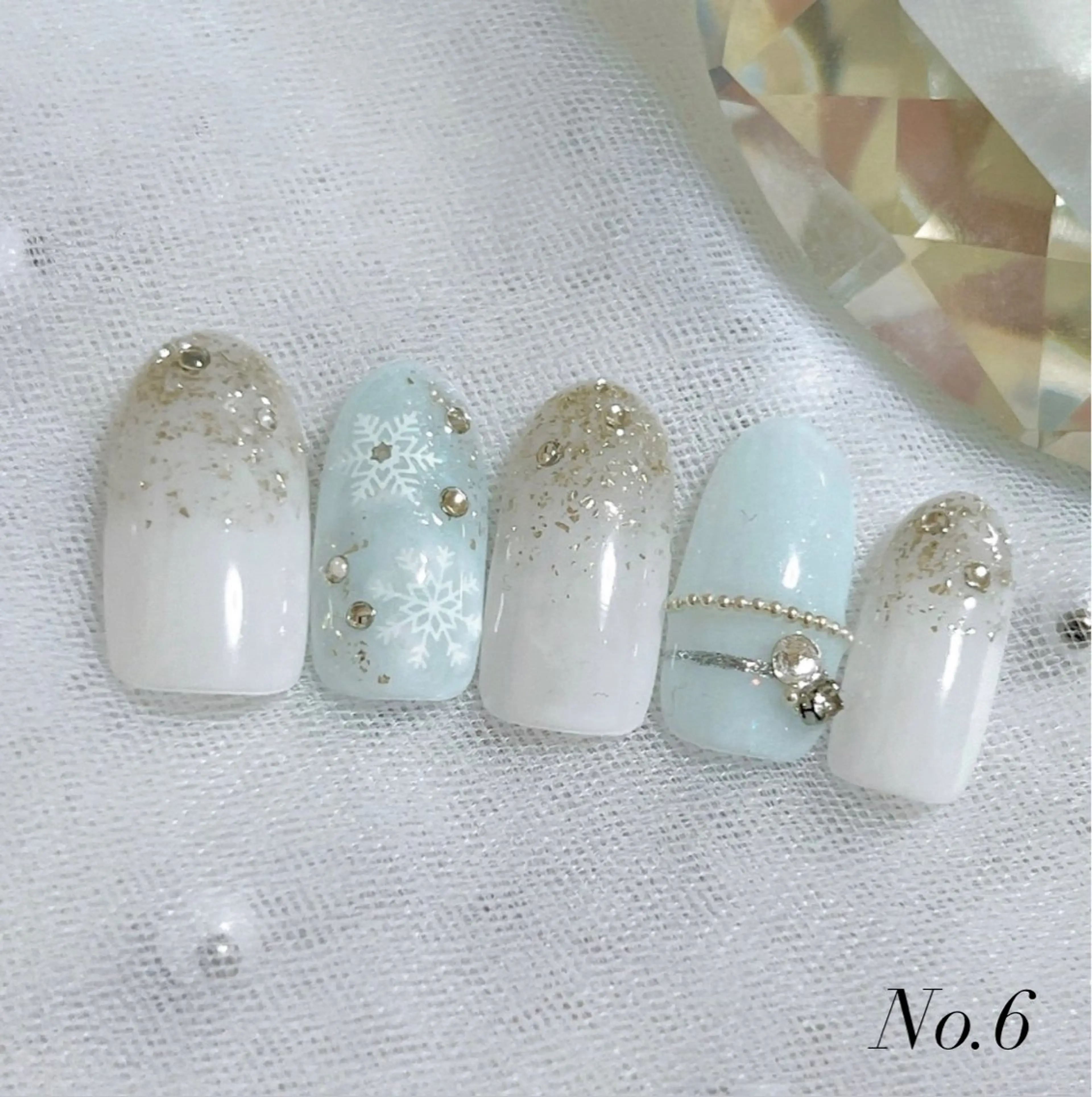 ネイル vert所属・Vert♡ .Hazukiのネイルデザイン