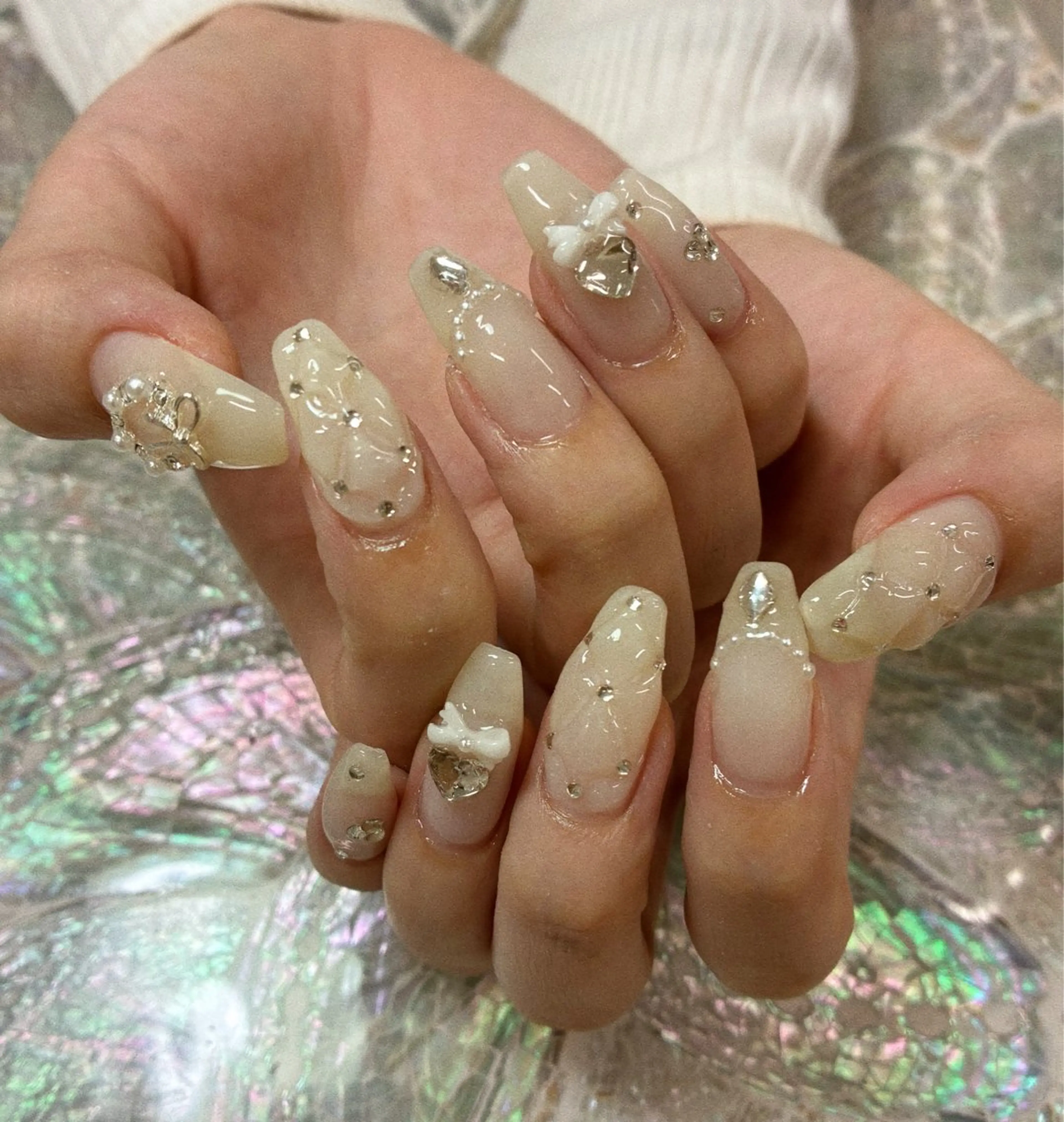 ネイル 🌴konami 4U NAIL🥥のネイルデザイン