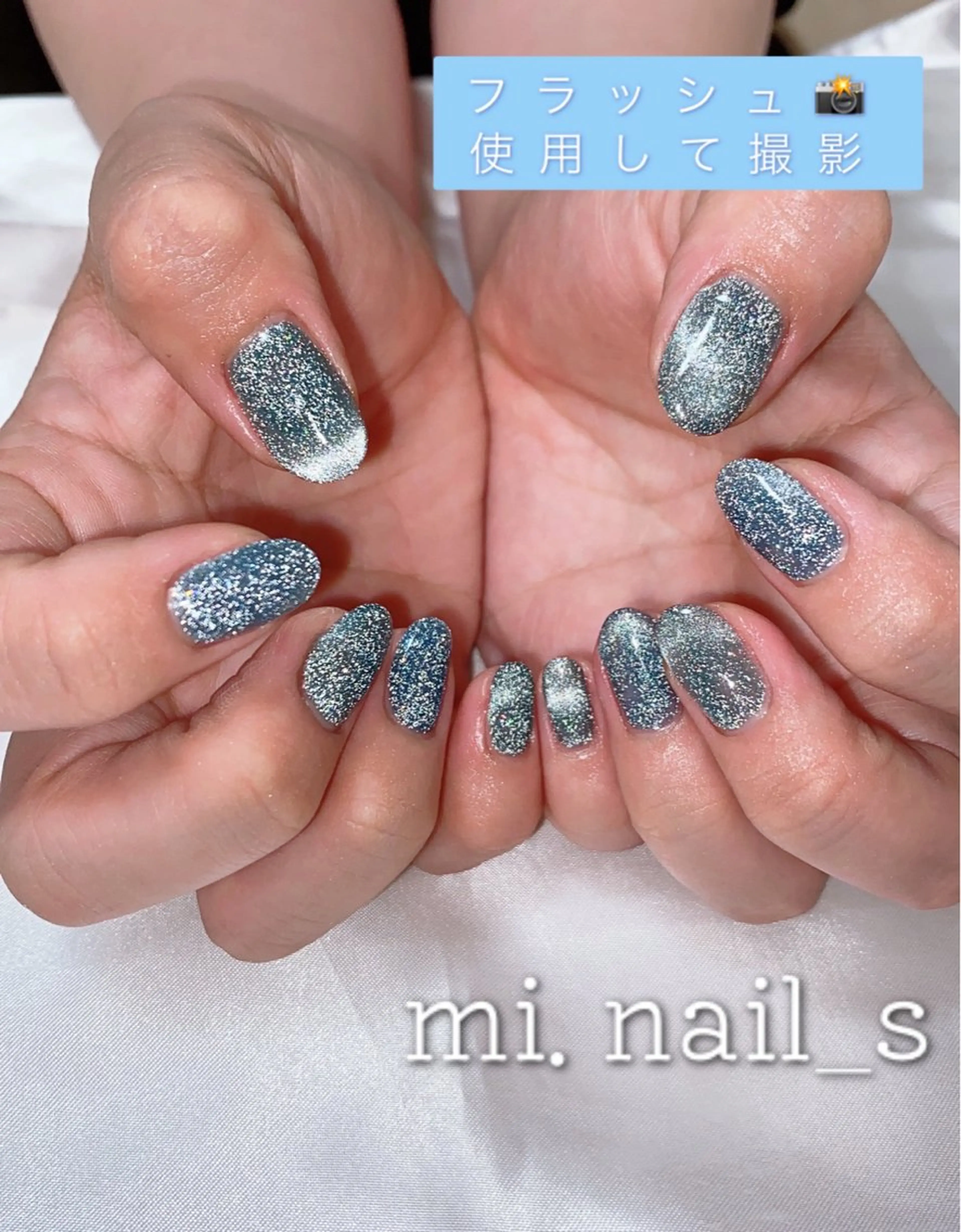 ネイル ハンドネイル Cocorium_ sasakiのネイルデザイン