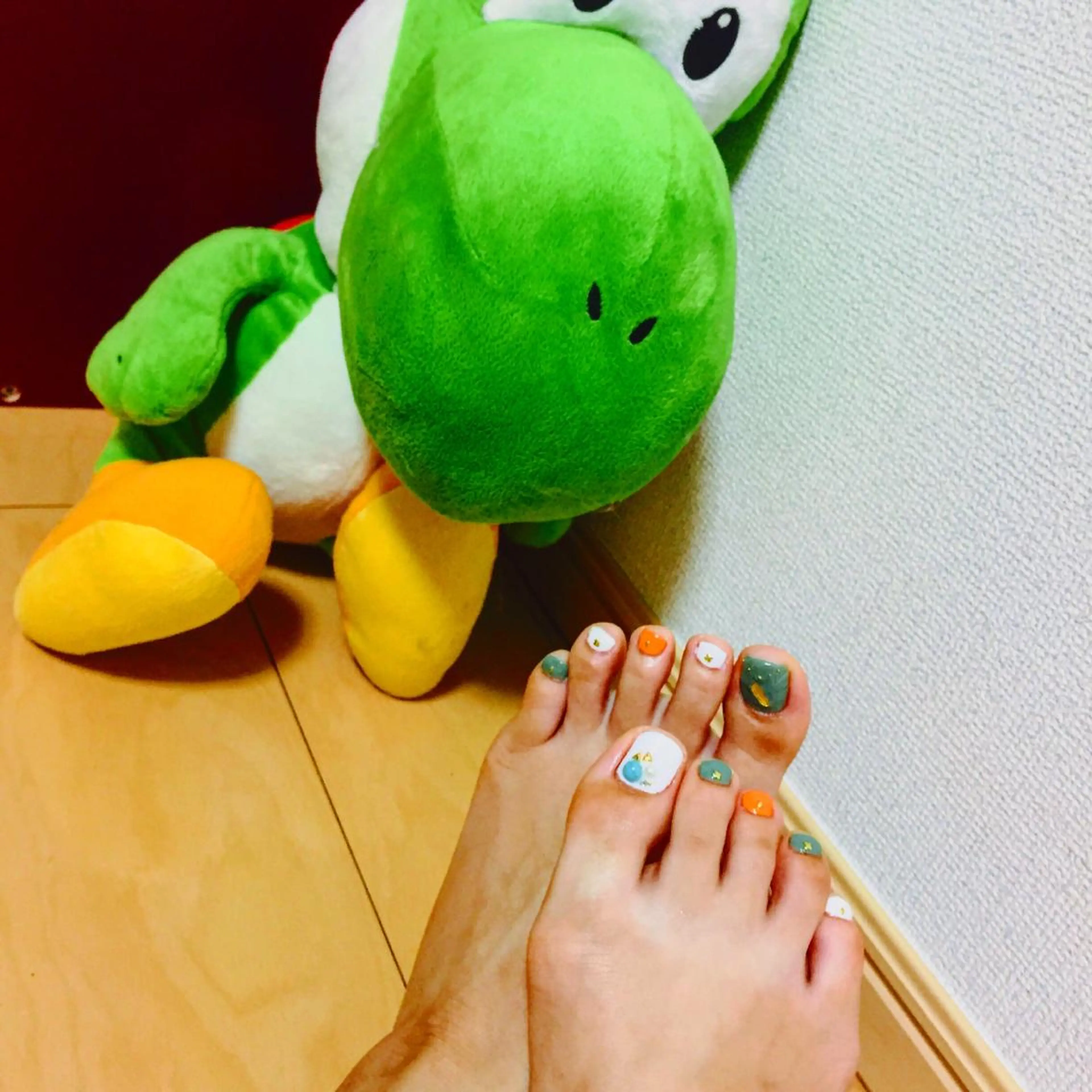 ショート ネイル 毛利 ゆりあのエステ・リラクイメージ