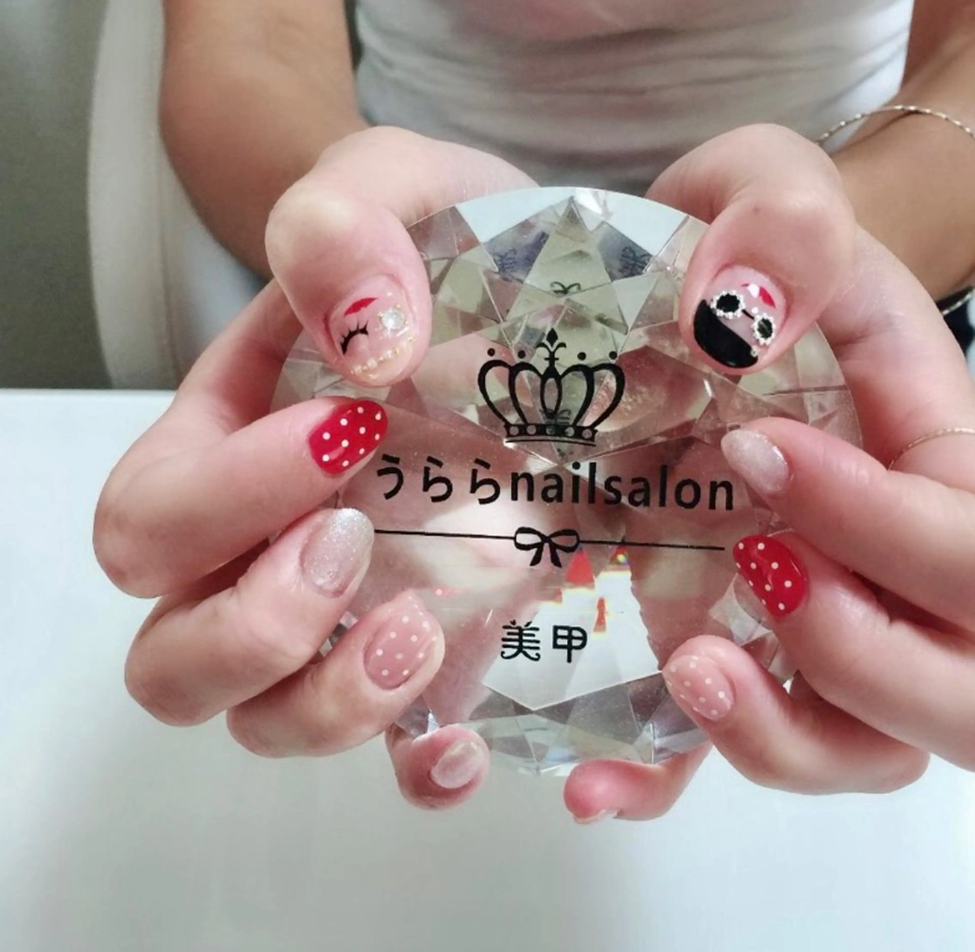 ネイル Urara 0729のネイルデザイン