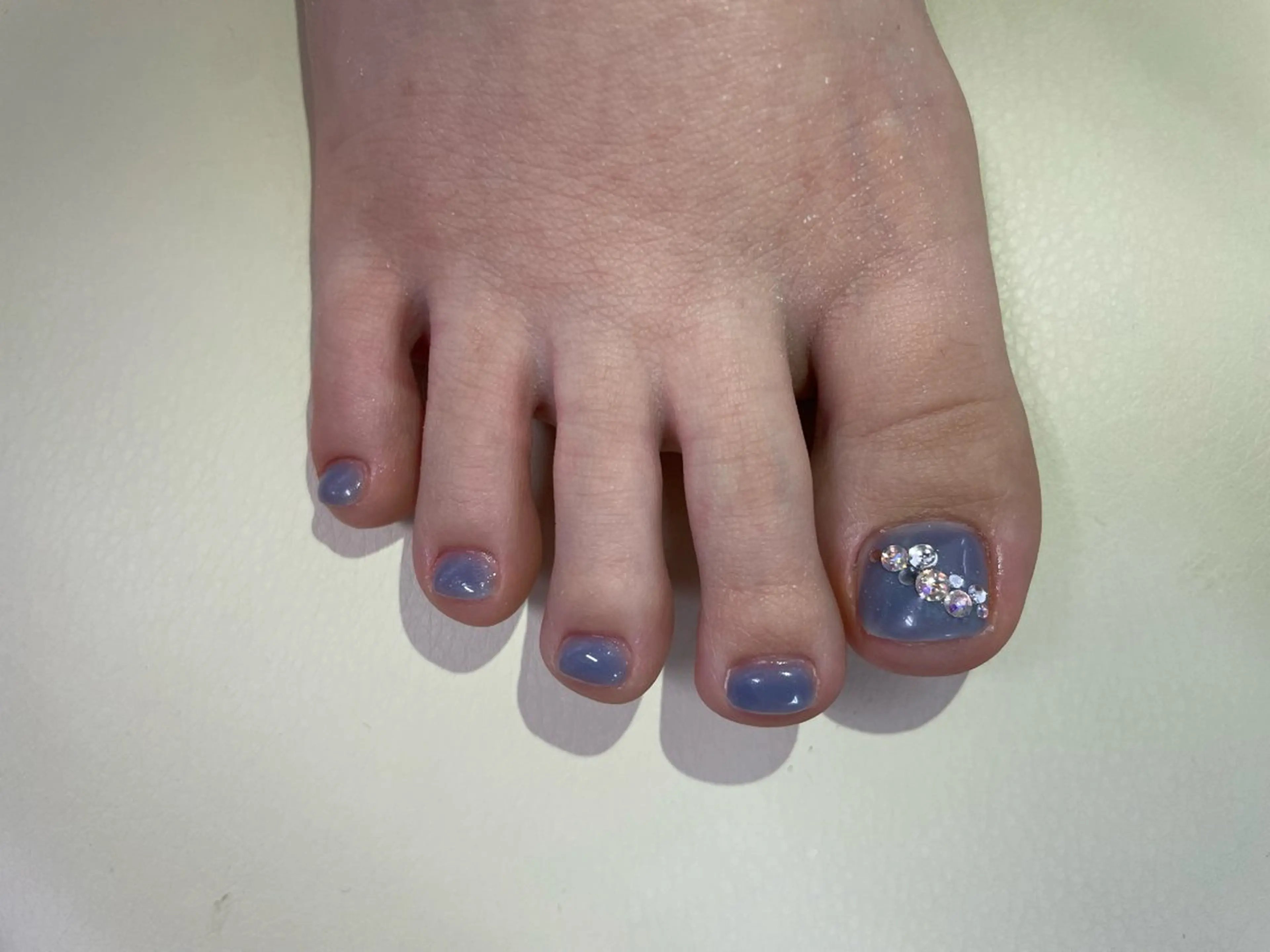 ネイル TRU NAIL&EYE立川所属・TRU ちはるのネイルデザイン