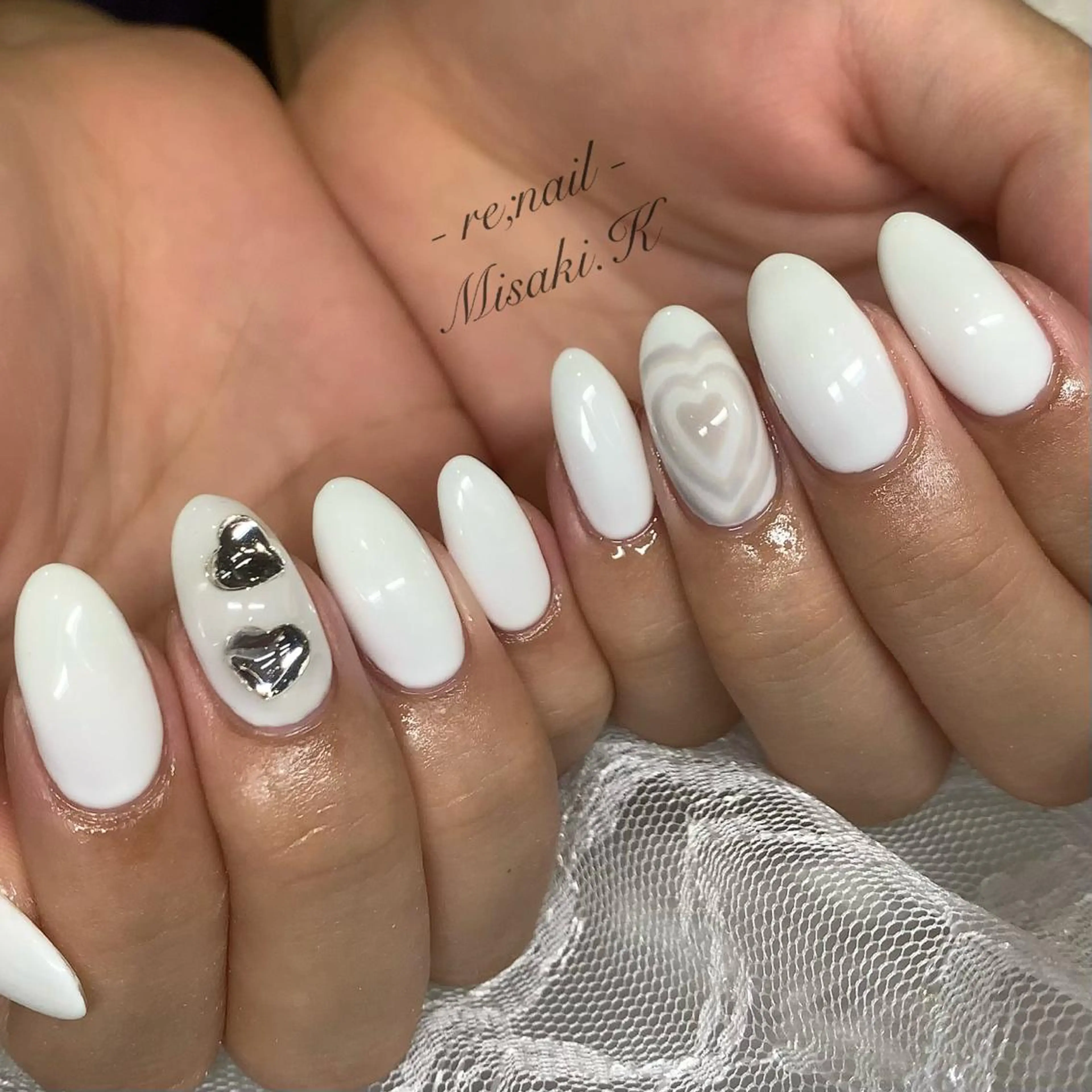 ネイル K. Misakiのネイルデザイン