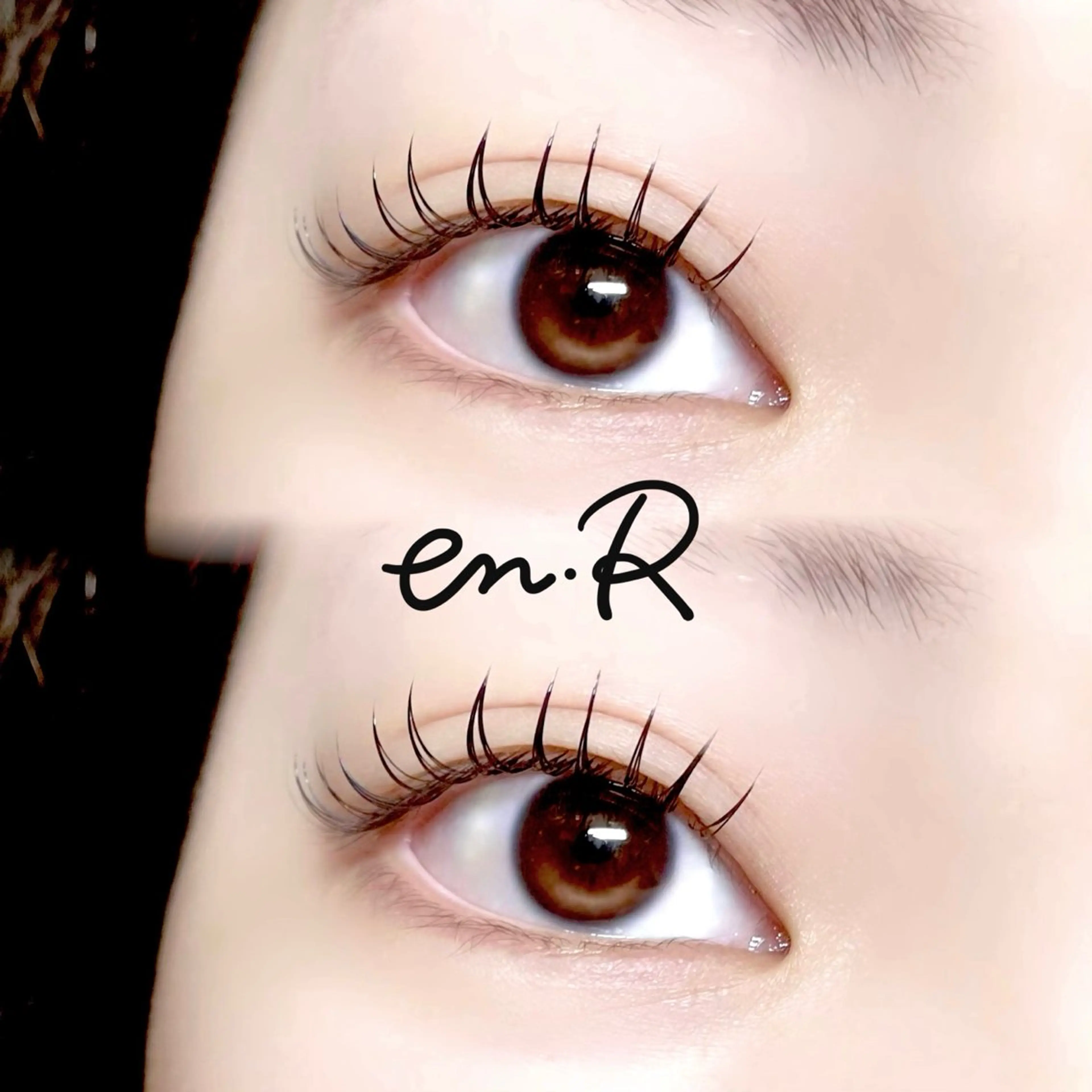 マツエク・マツパ マツエク en.R soraのマツエク・マツパデザイン