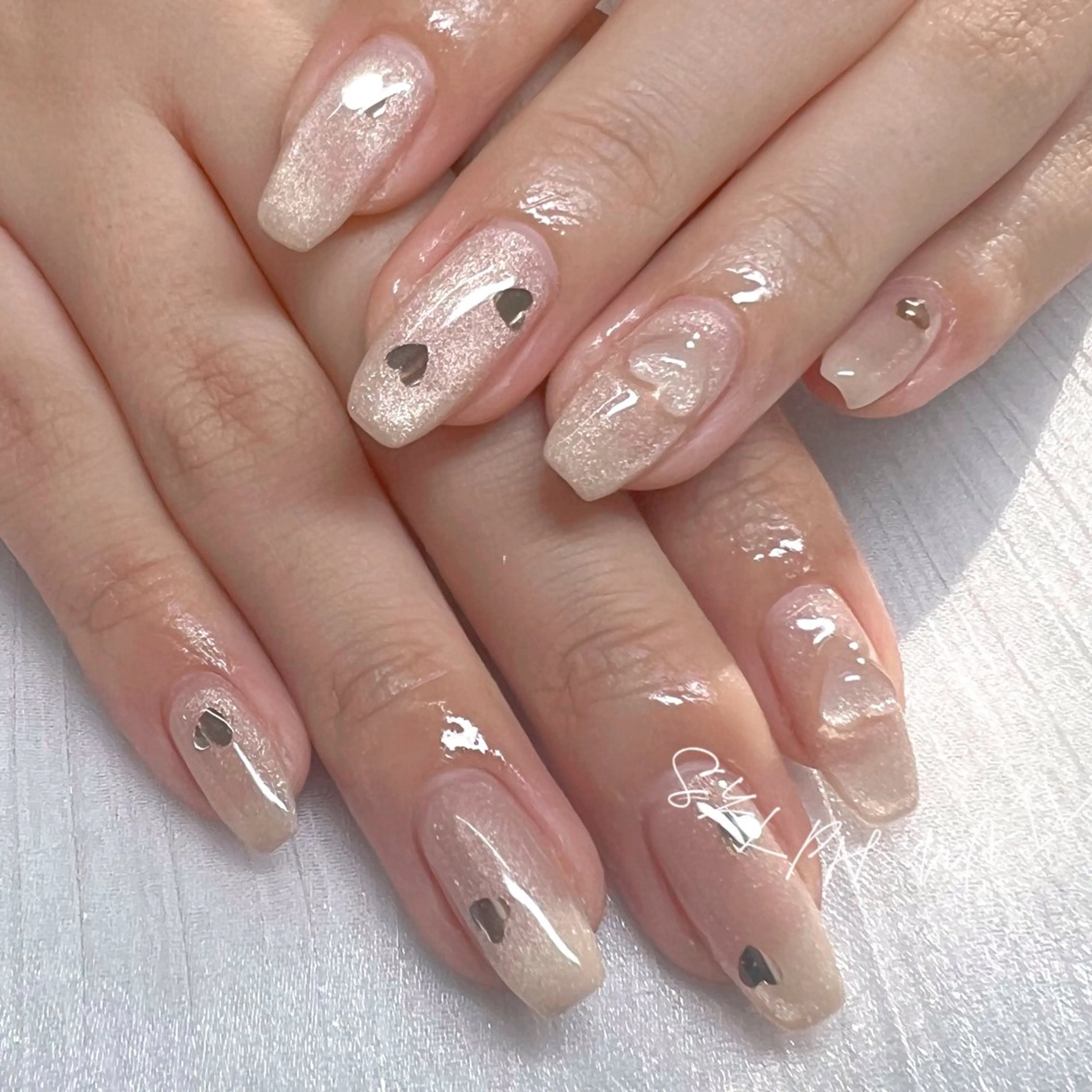 ネイル Trend Nail シルフのネイルデザイン