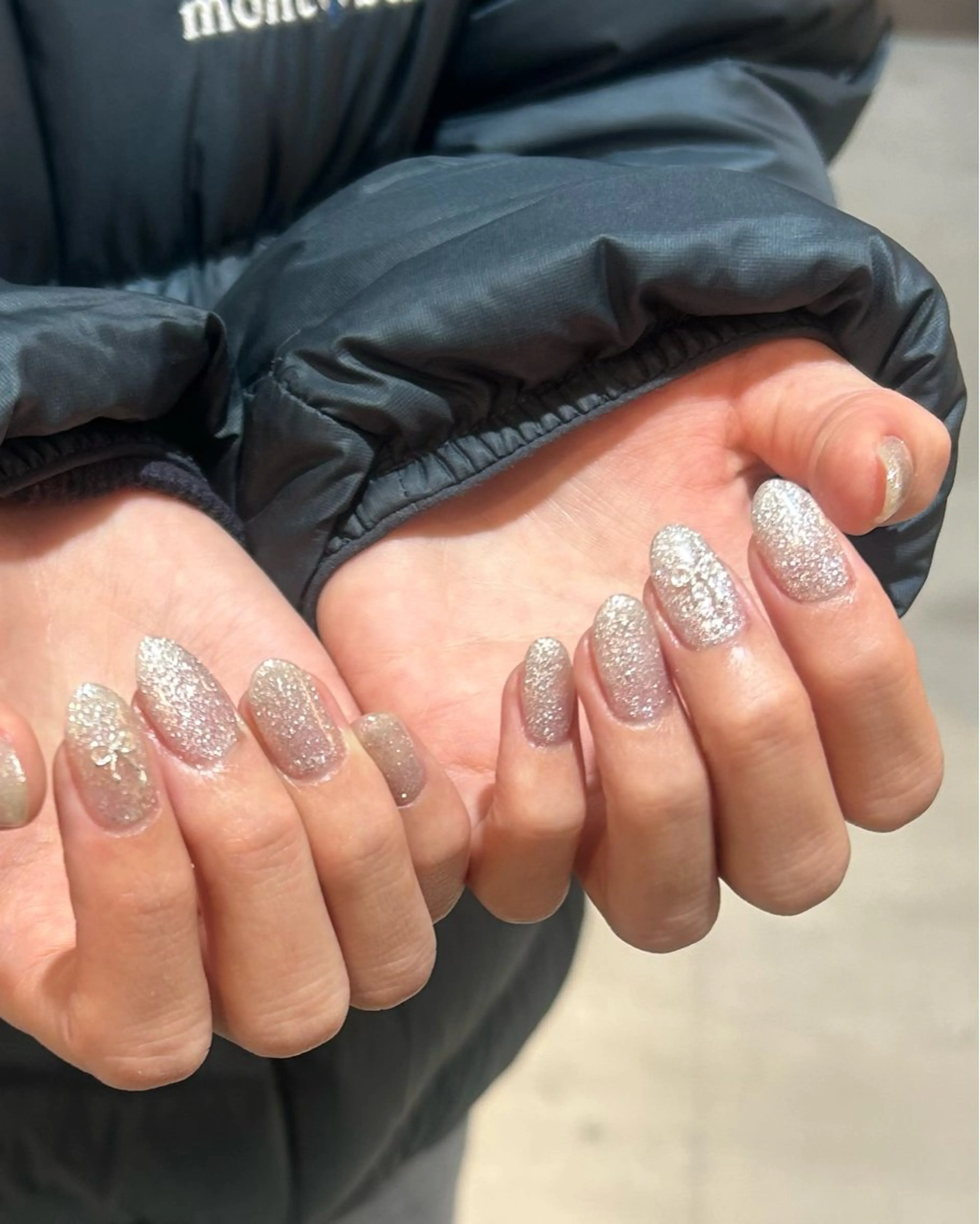 ネイル ハンドネイル フットネイル nailstudio LÓE所属・Jr.nailist mahoのネイルデザイン