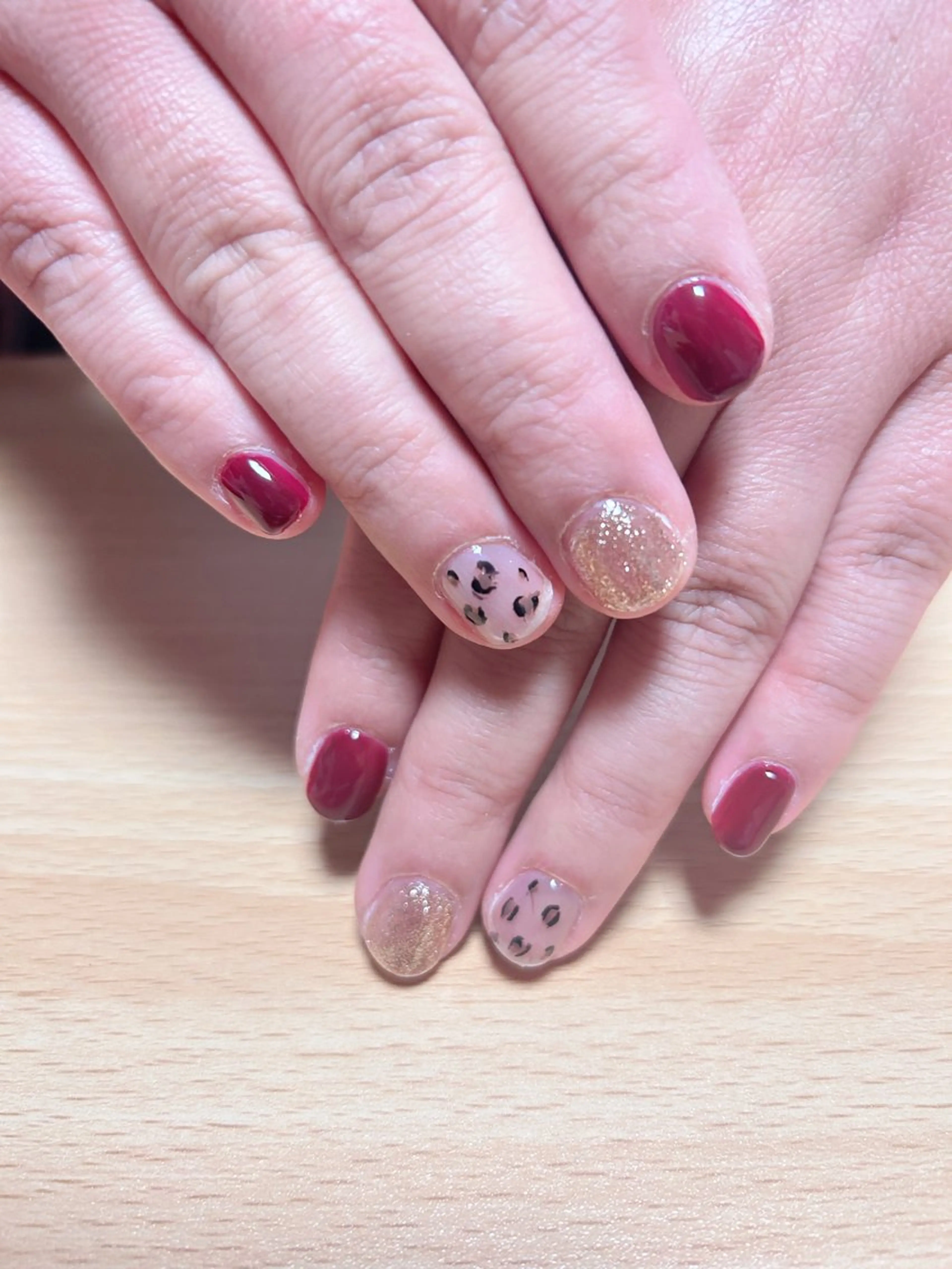 ネイル LUKA NAILのネイルデザイン