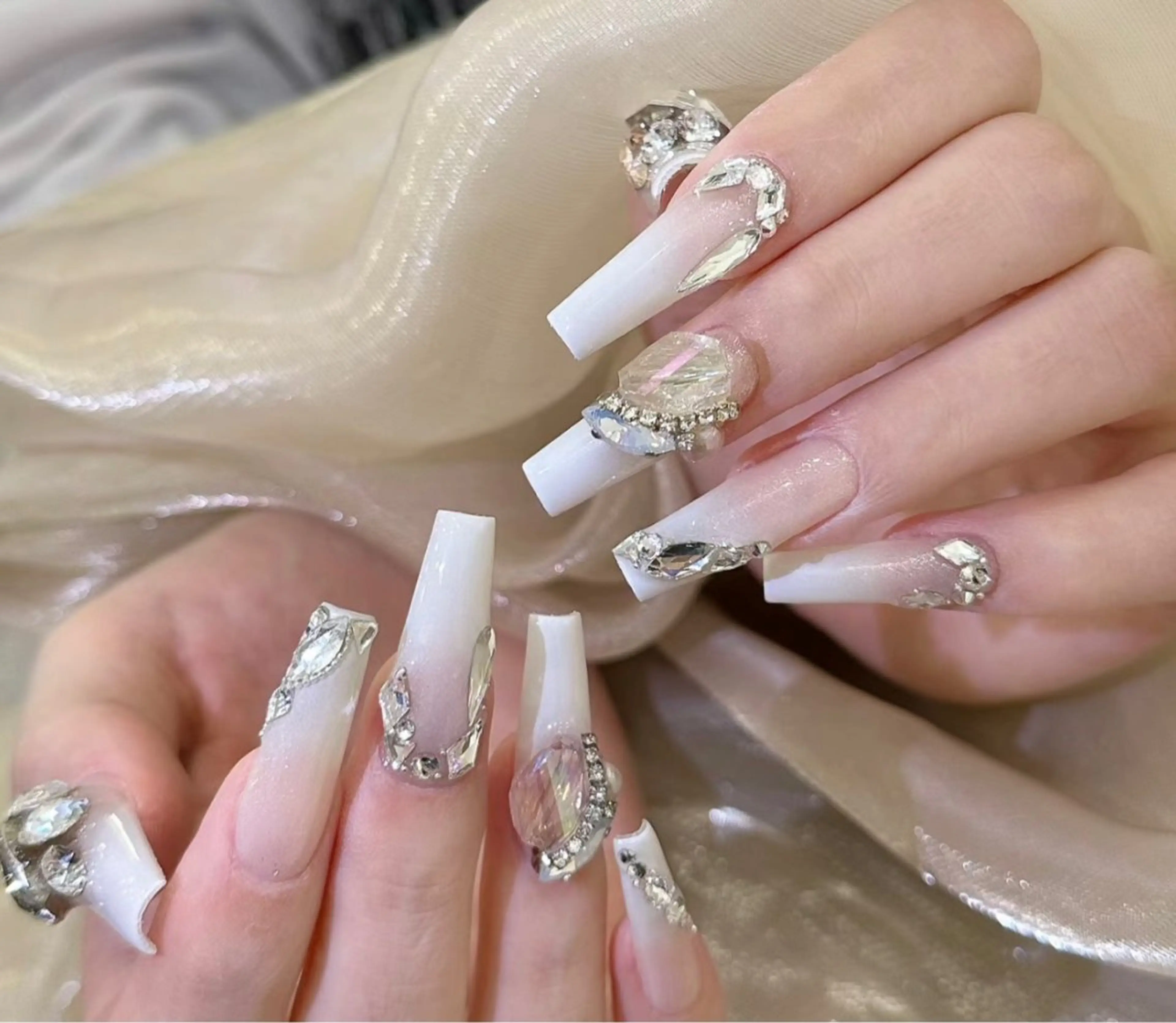 ネイル ハンドネイル D-BEAUTY Nailsalonのネイルデザイン