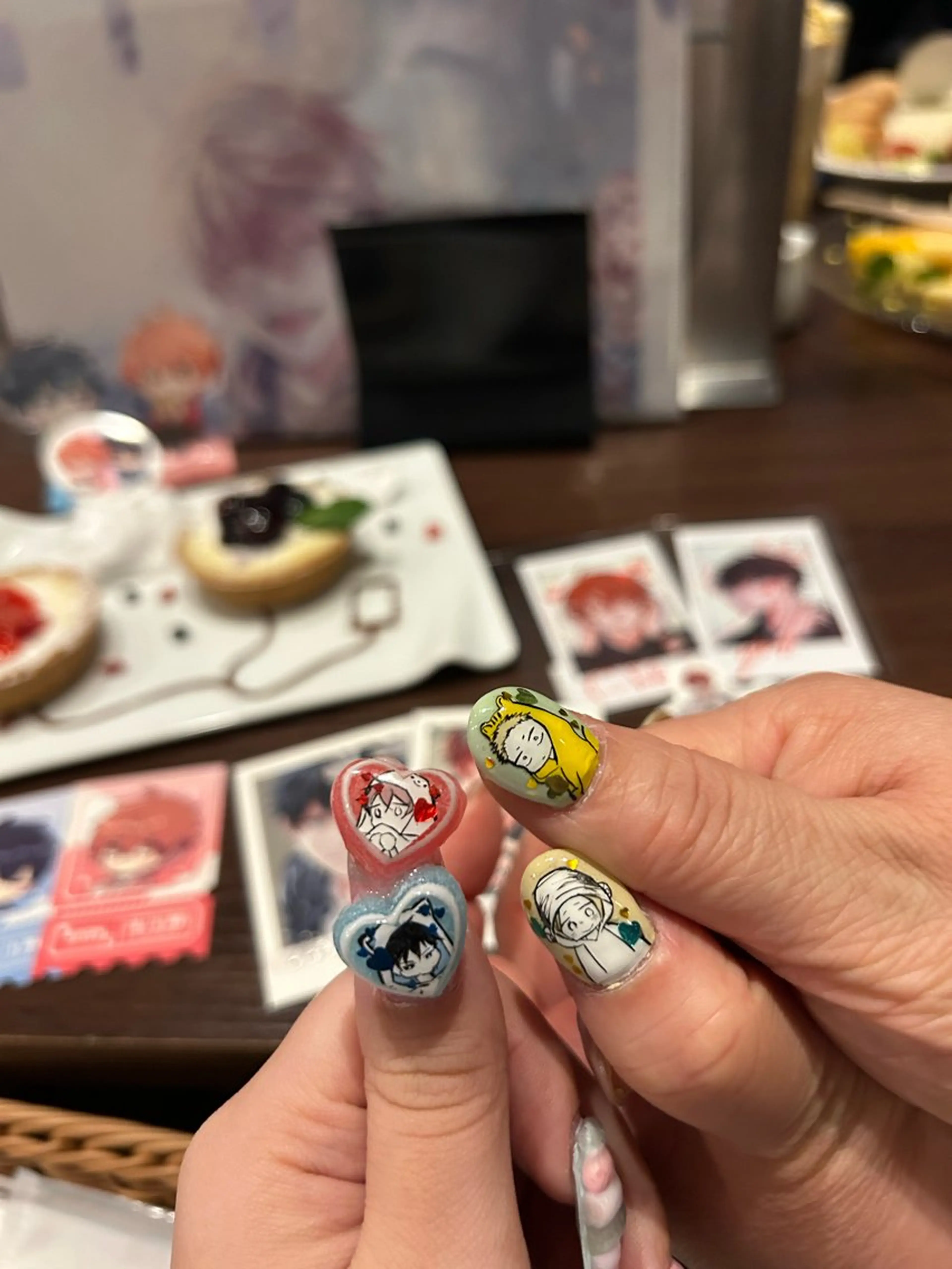 ネイル MANAMI /  中崎町ネイルのネイルデザイン